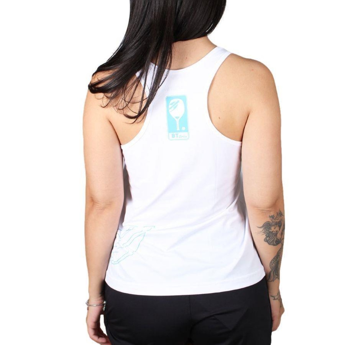 Camiseta Regata Mormaii Beach Tennis - Feminina - Foto 2