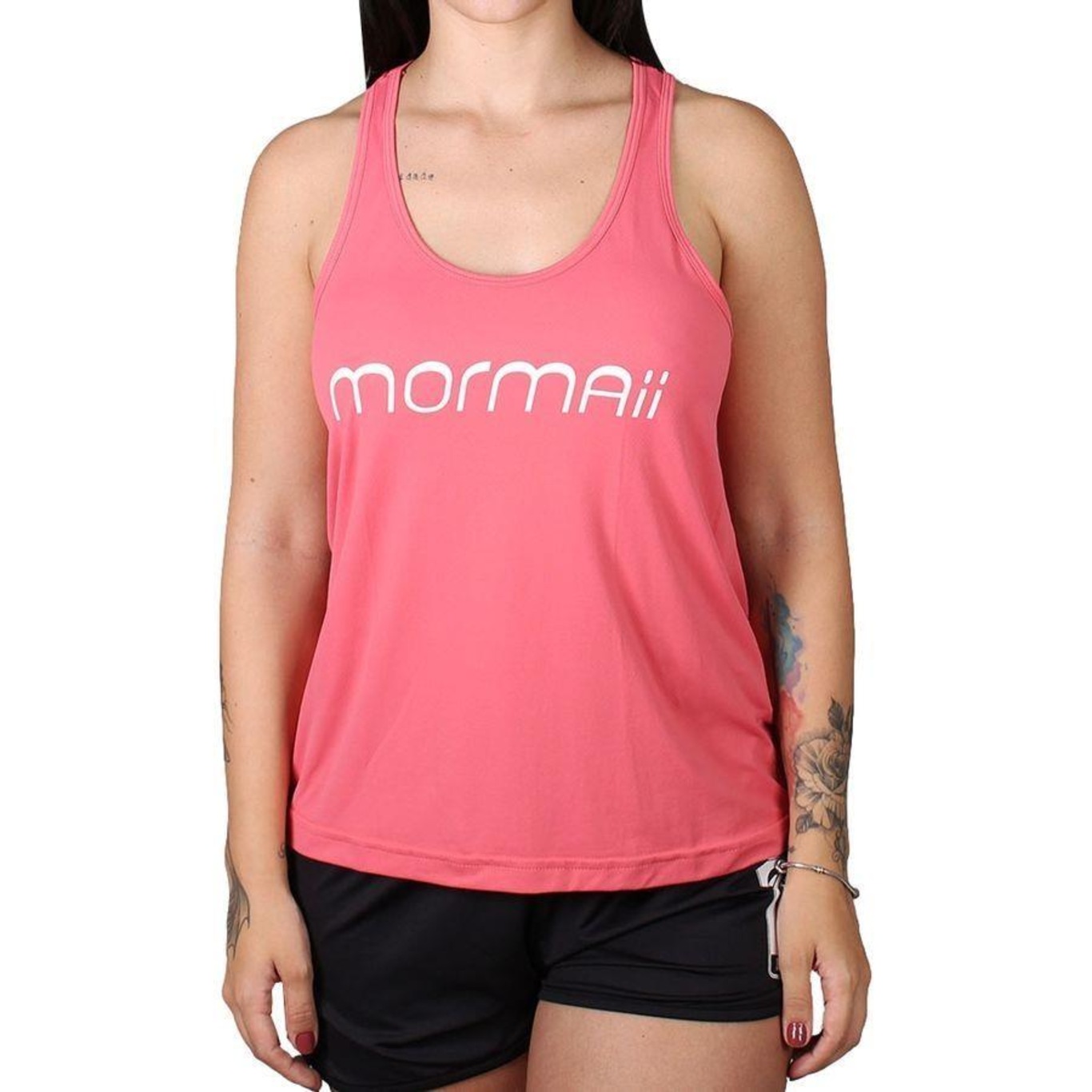 Camiseta Regata Mormaii Beach Tennis - Feminina - Foto 1