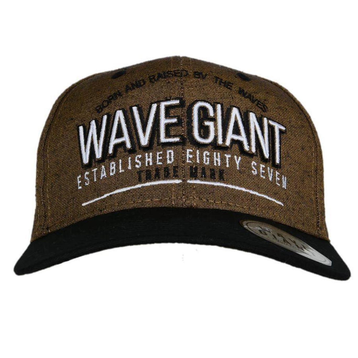 Boné Aba Curva WG - Snapback - Adulto - Foto 2