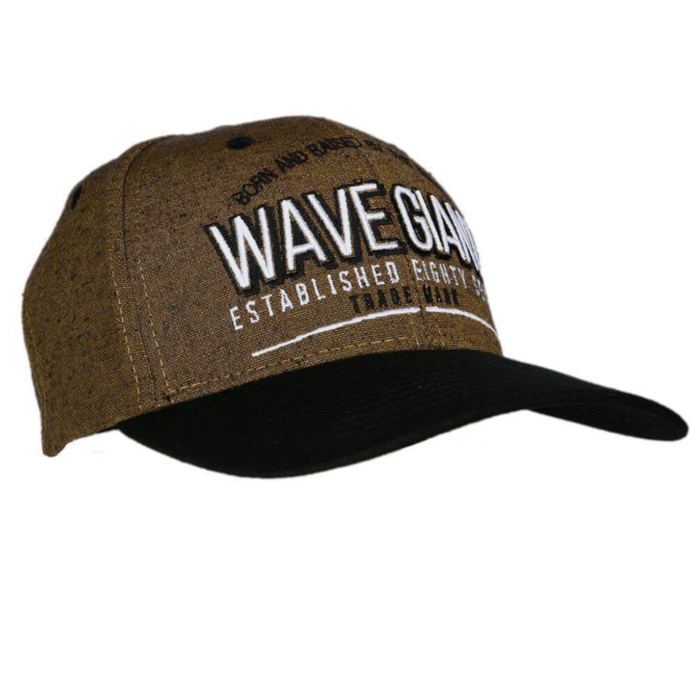 Boné Aba Curva WG - Snapback - Adulto - Foto 3