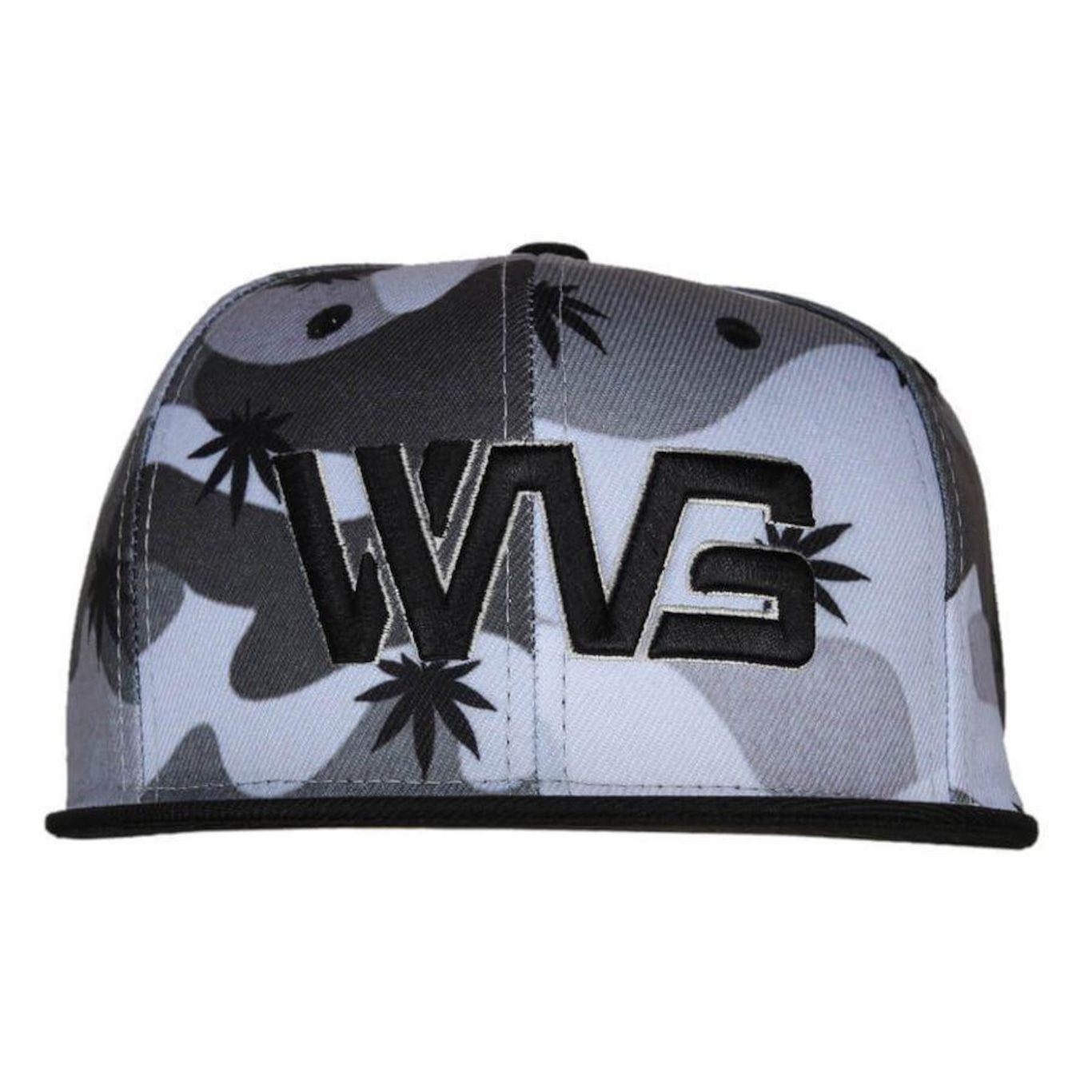 Boné Aba Reta WG Camo - Snapback - Adulto - Foto 2