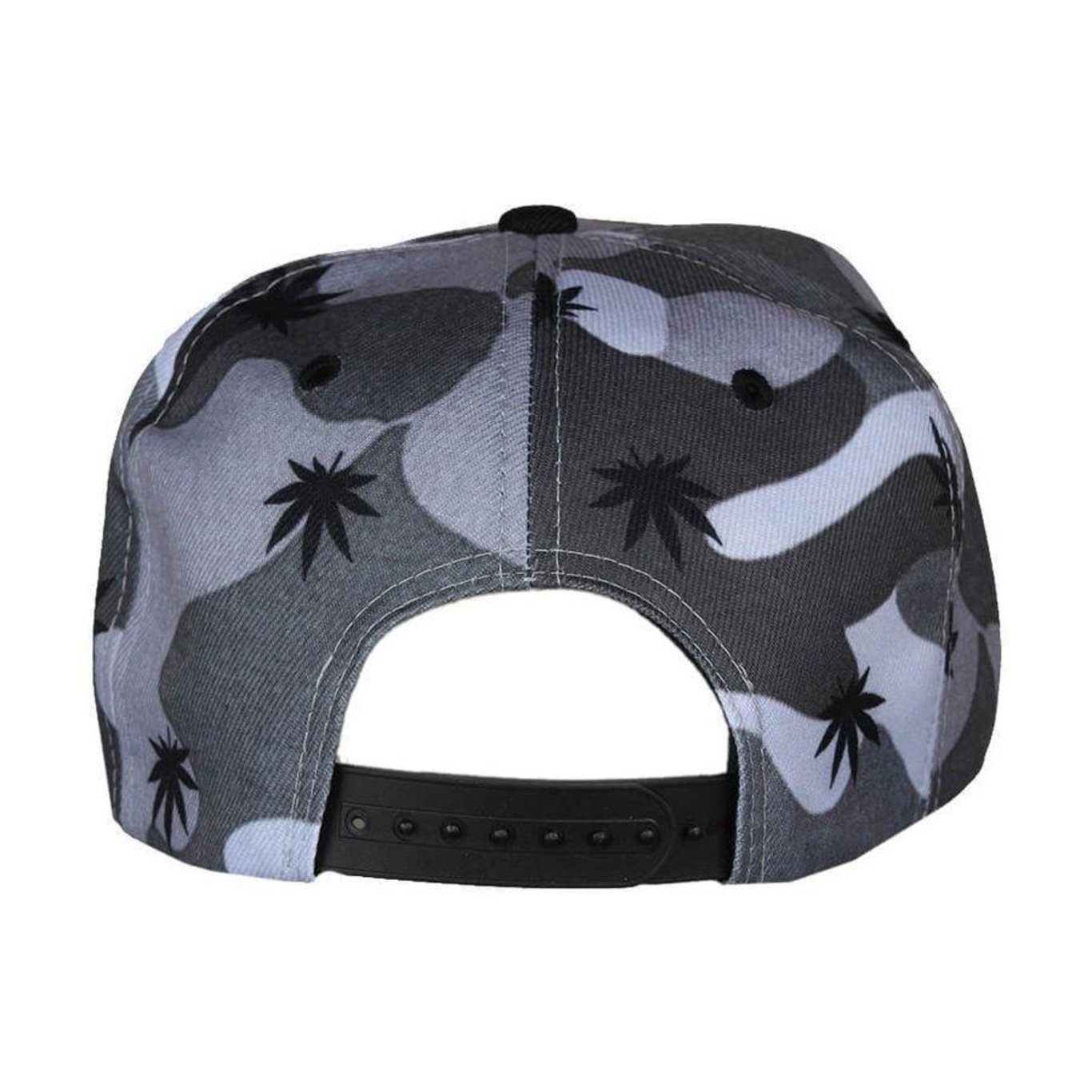 Boné Aba Reta WG Camo - Snapback - Adulto - Foto 4