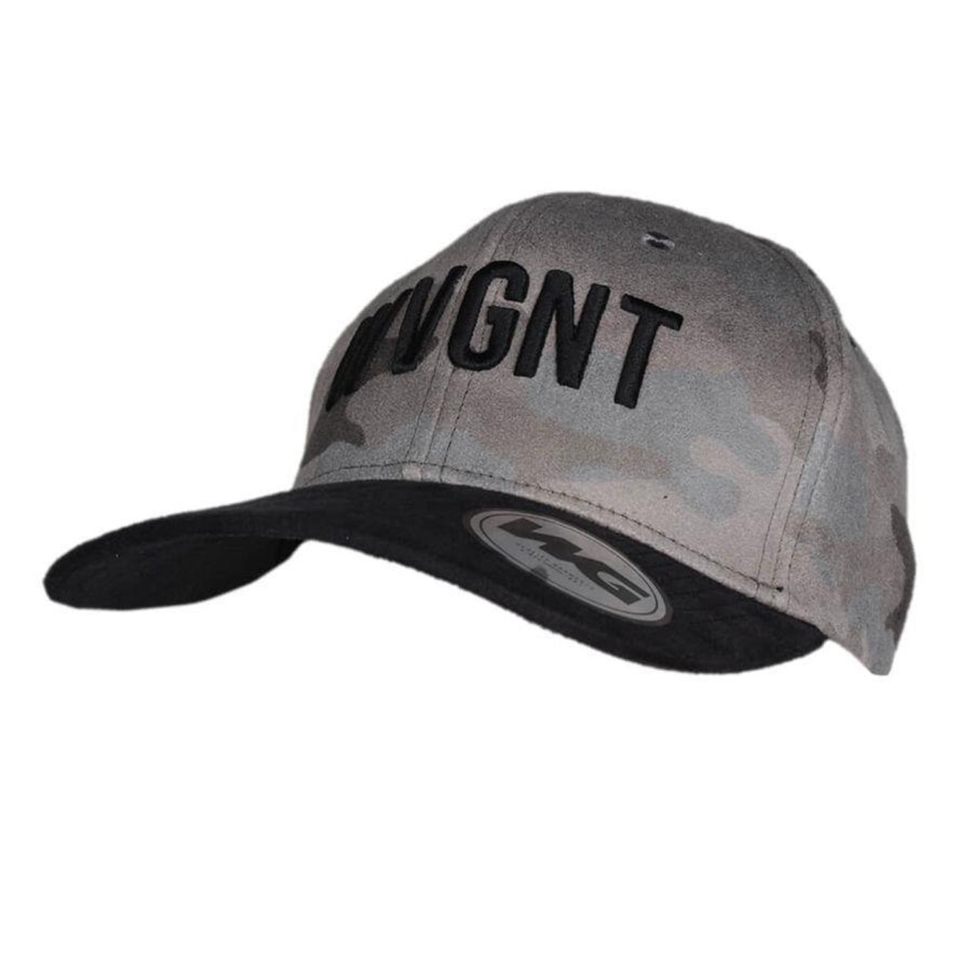 Boné Aba Curva WG - Strapback - Adulto - Foto 1