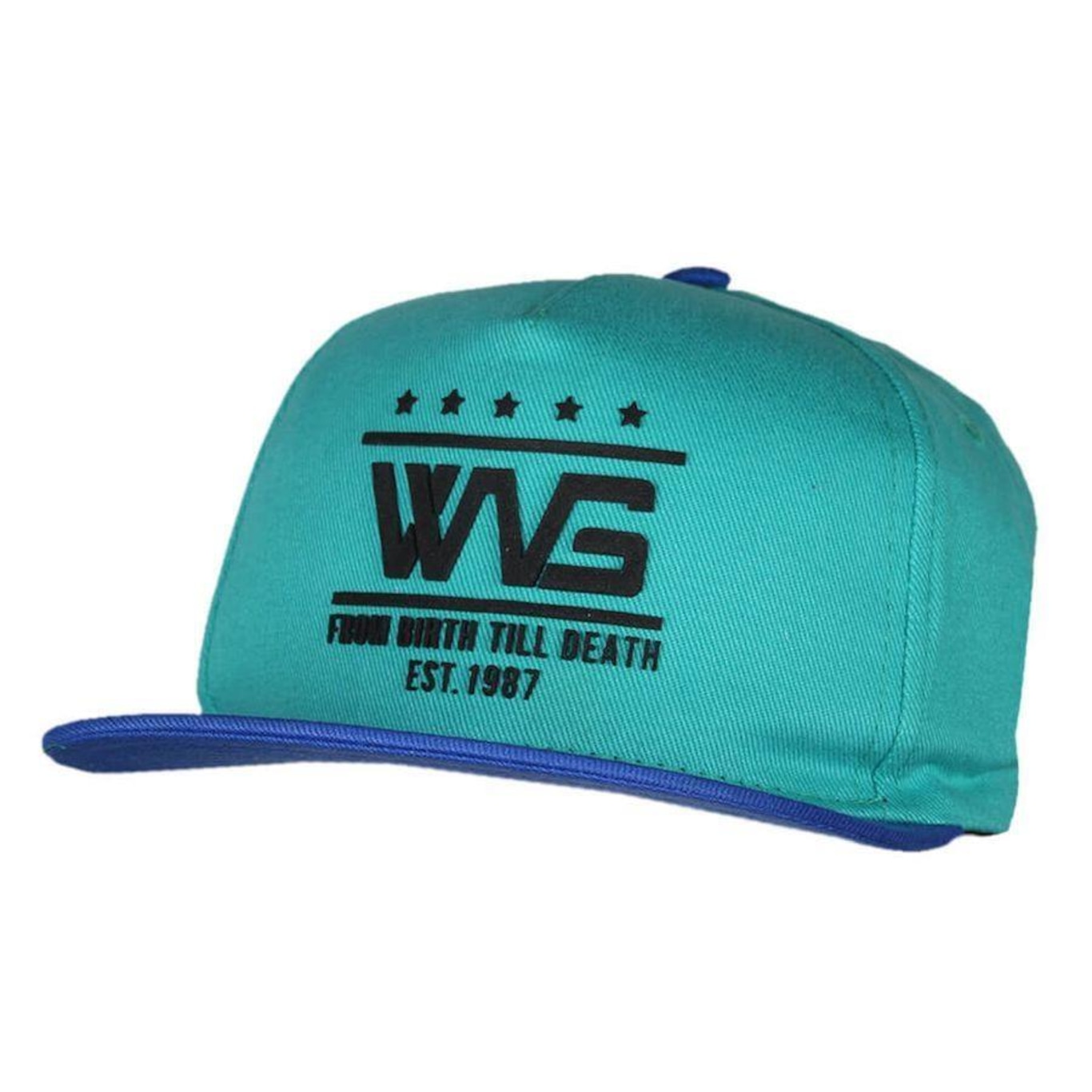 Boné Aba Reta WG Riders - Snapback - Adulto - Foto 1