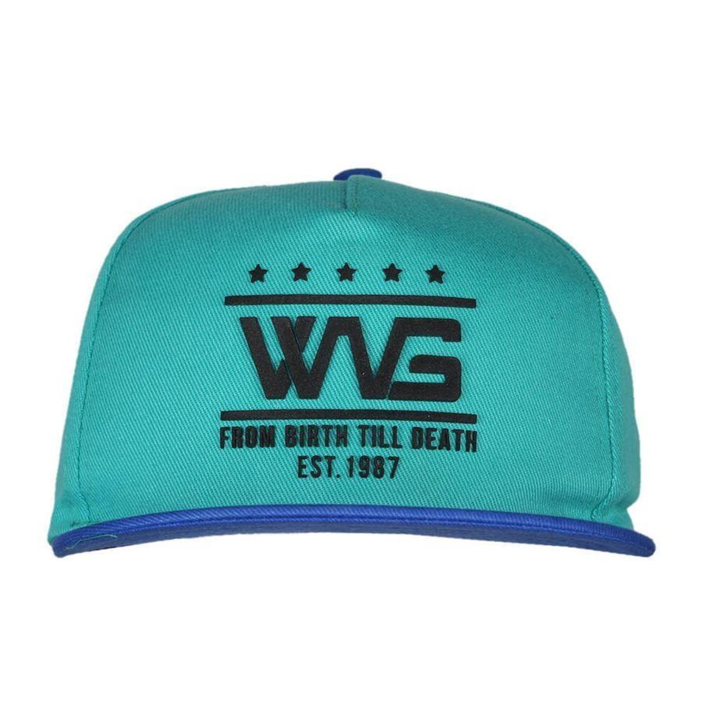 Boné Aba Reta WG Riders - Snapback - Adulto - Foto 2