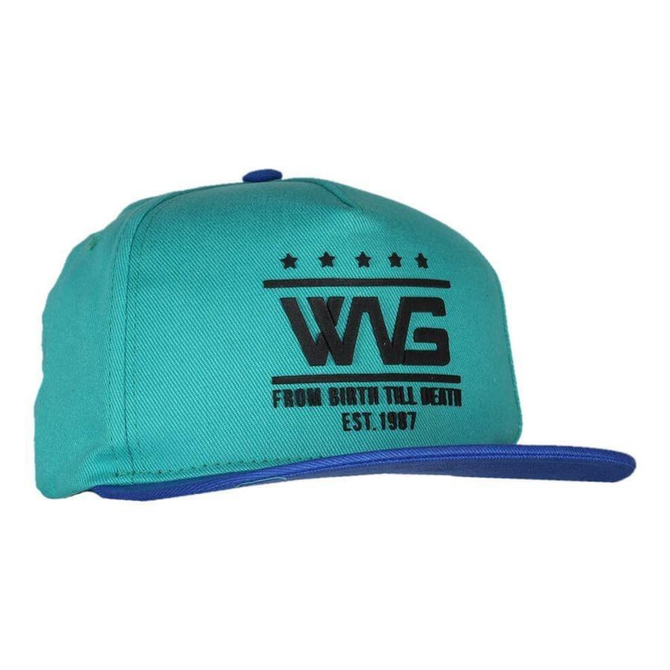 Boné Aba Reta WG Riders - Snapback - Adulto - Foto 3