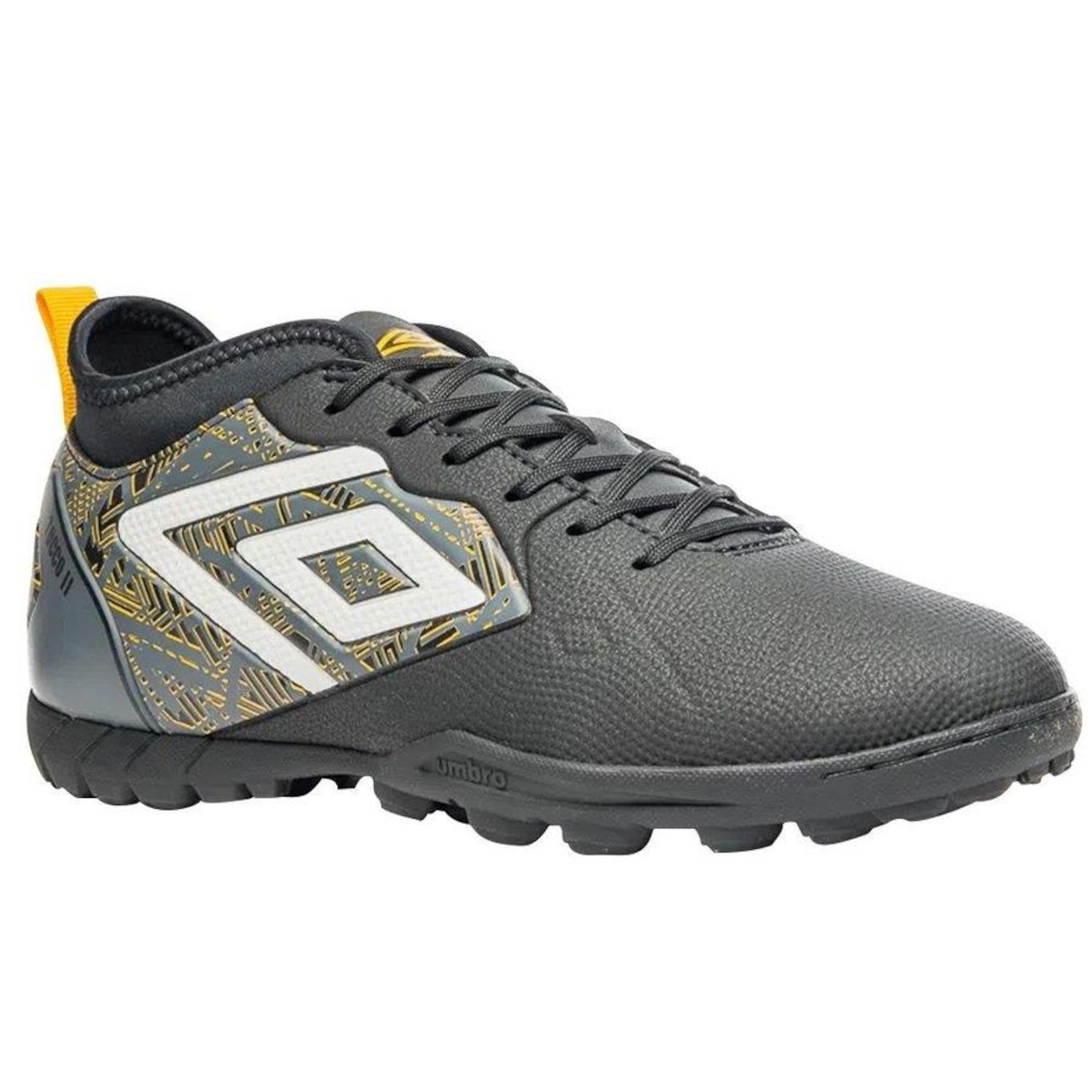 Chuteira Society Umbro Tocco II - Adulto - Foto 1