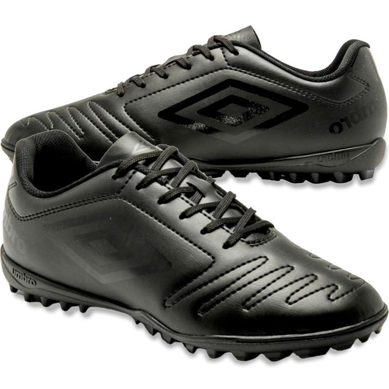 Chuteira Society Umbro Class TF - Adulto - Foto 2