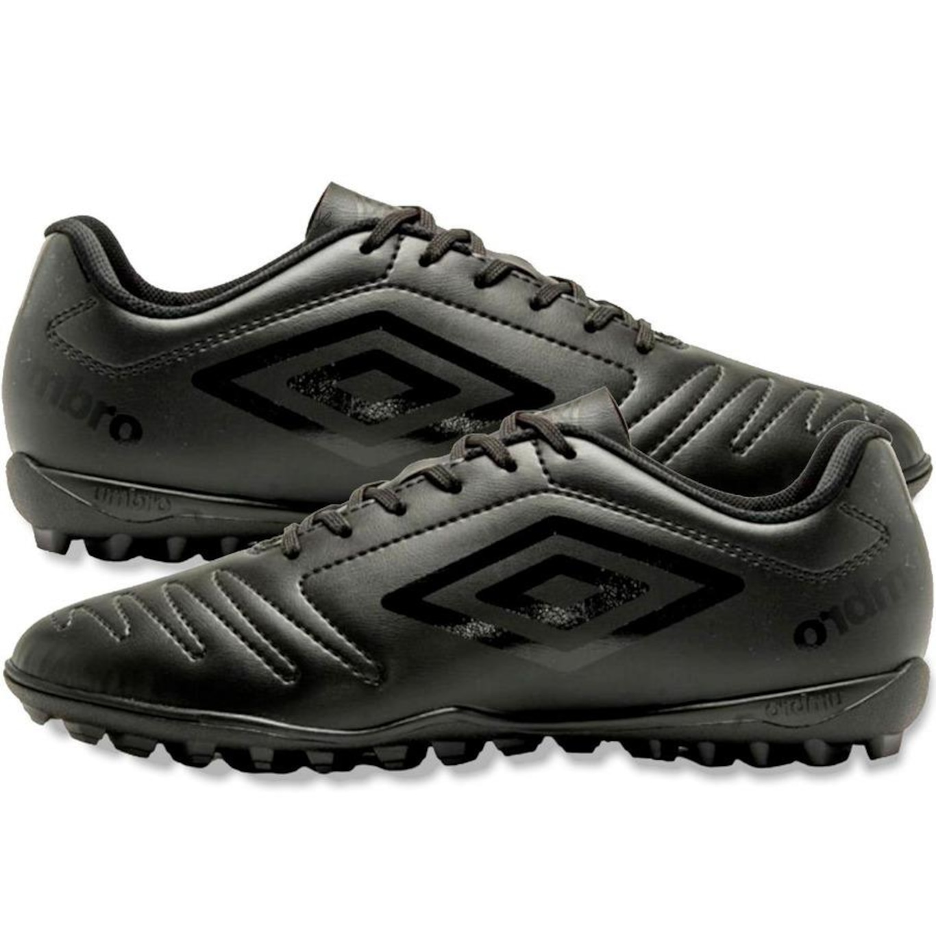 Chuteira Society Umbro Class TF - Adulto - Foto 6