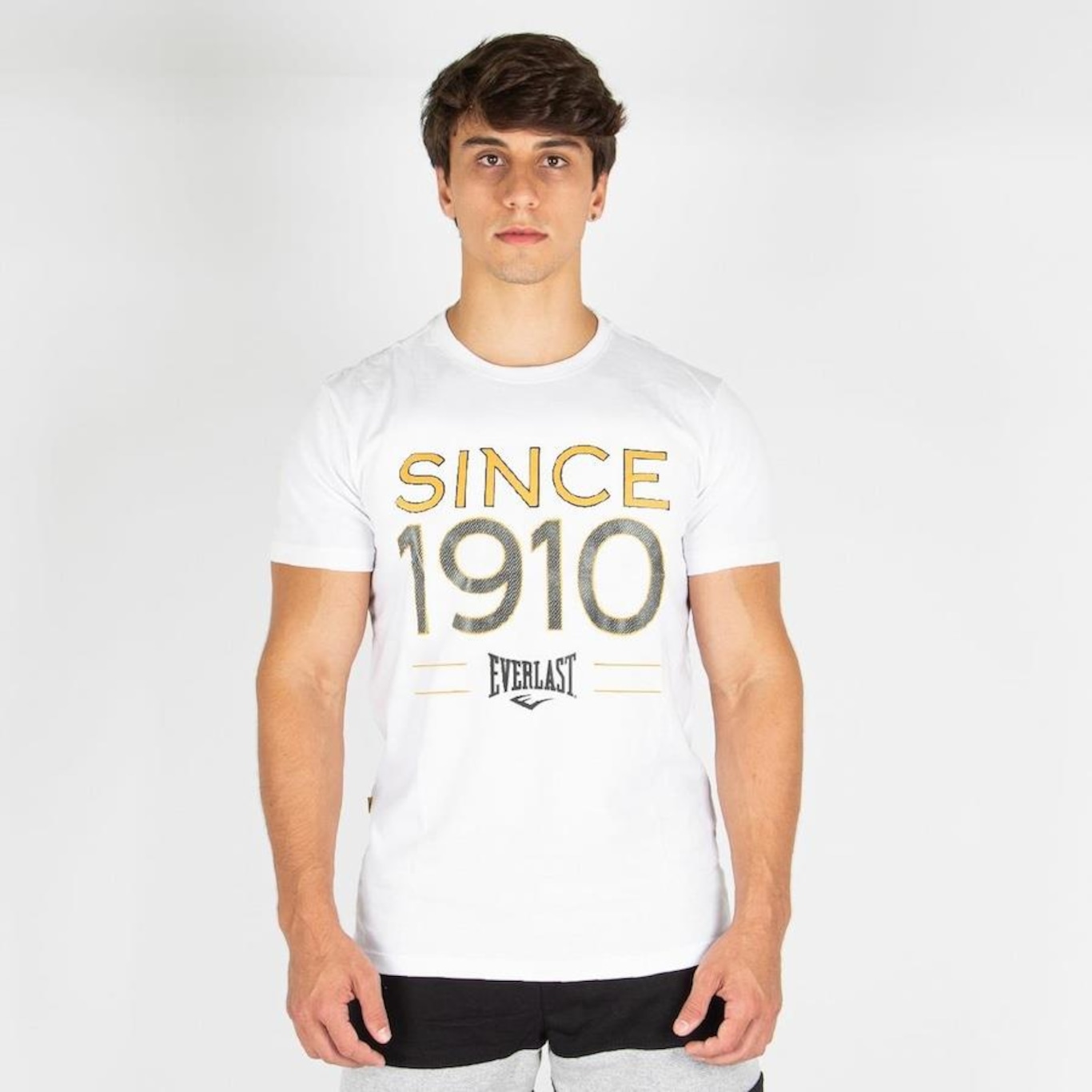 Camiseta Everlast Since 1910 - Masculina - Foto 1