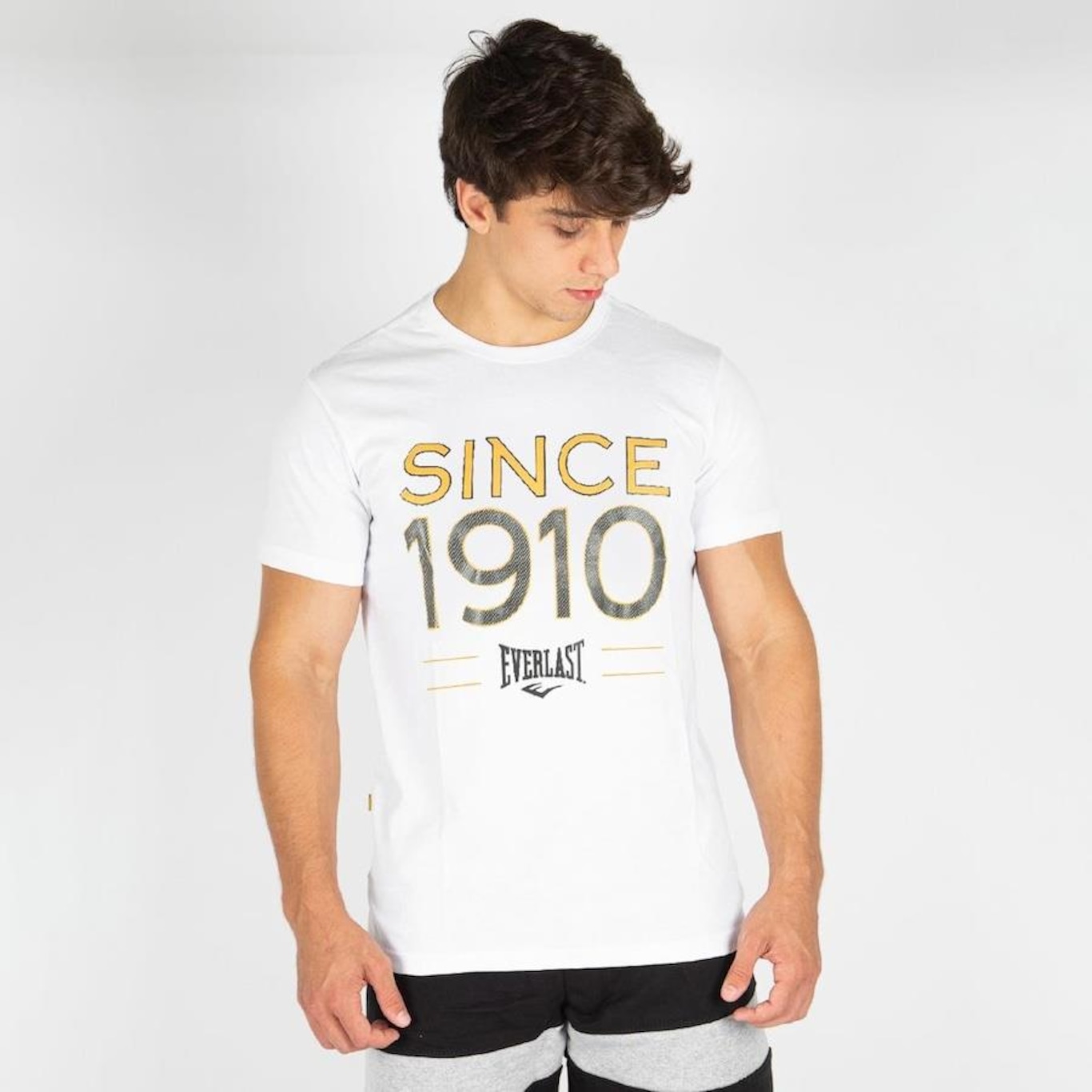 Camiseta Everlast Since 1910 - Masculina - Foto 4