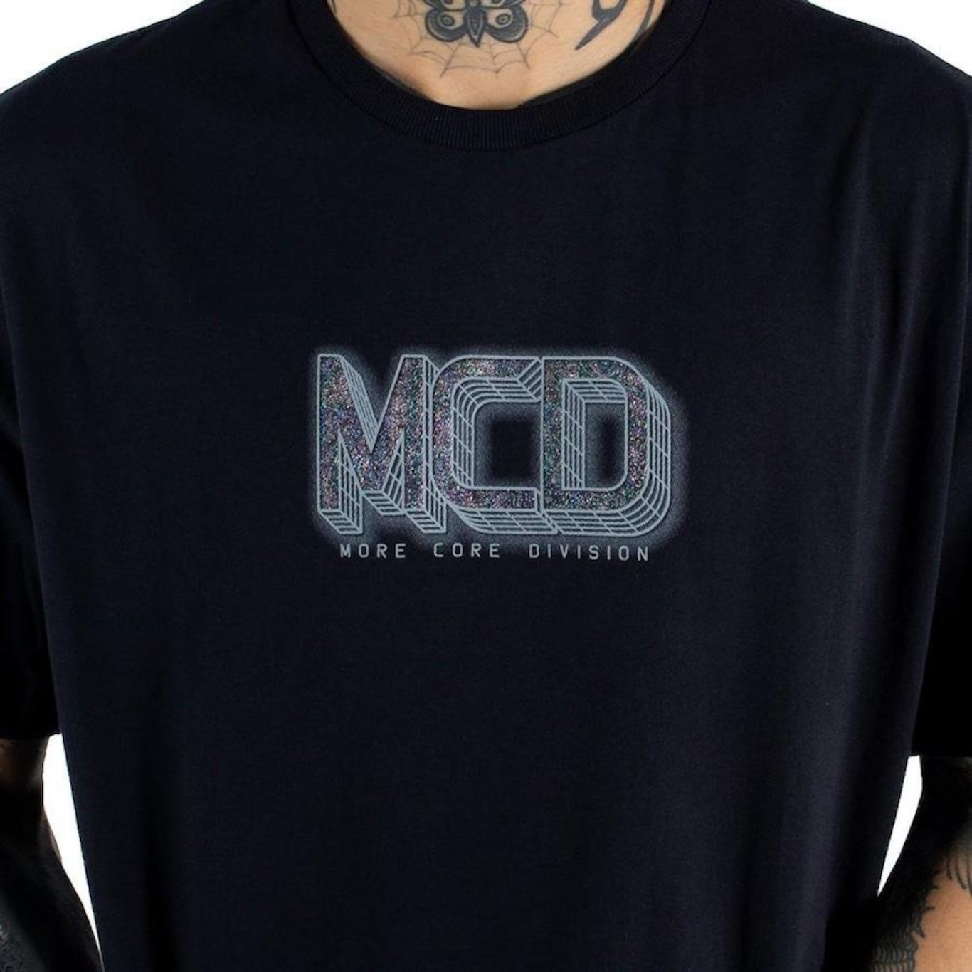 Camiseta Mcd Darkfoil Mcd - Masculina - Foto 2