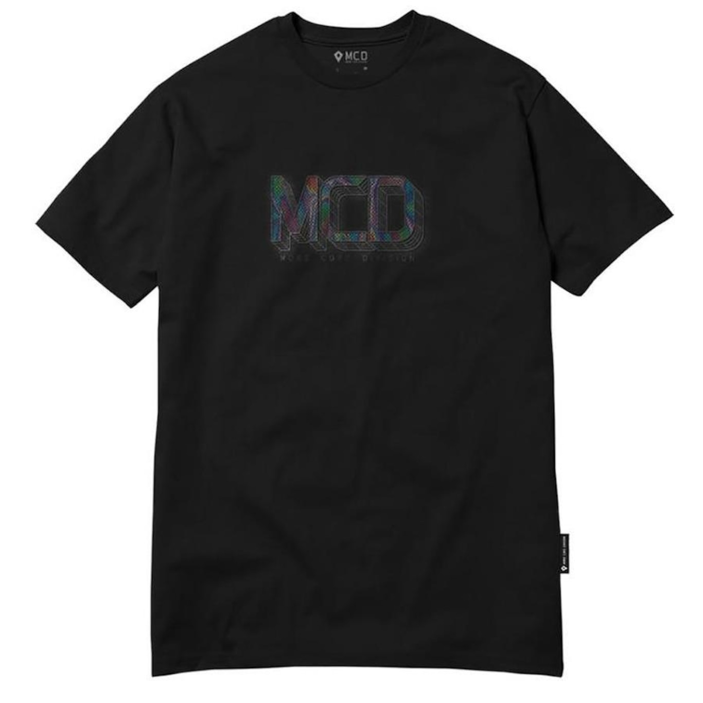 Camiseta Mcd Darkfoil Mcd - Masculina - Foto 3