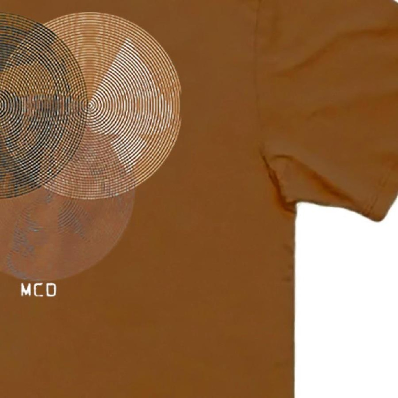 Camiseta Mcd Enigma Circulos - Masculina - Foto 2