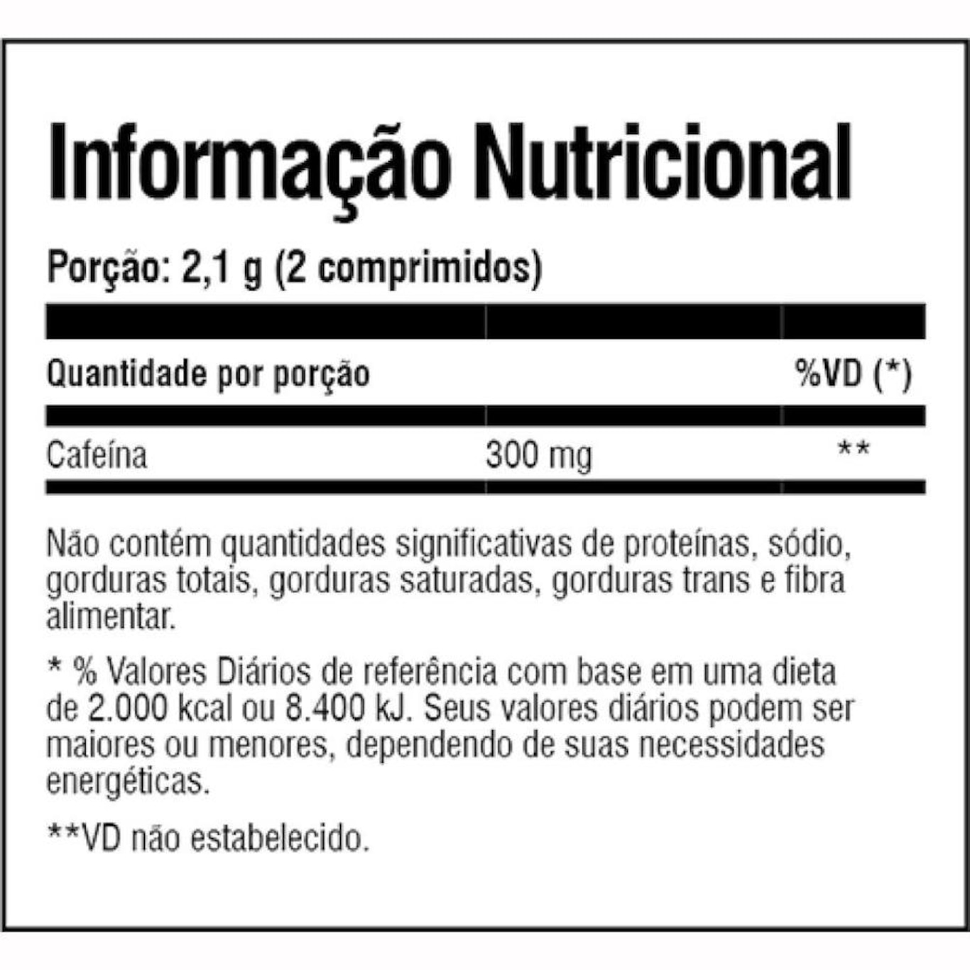 Kimera Thermo Iridium Labs Termogênico - 60 Comprimidos - Foto 2