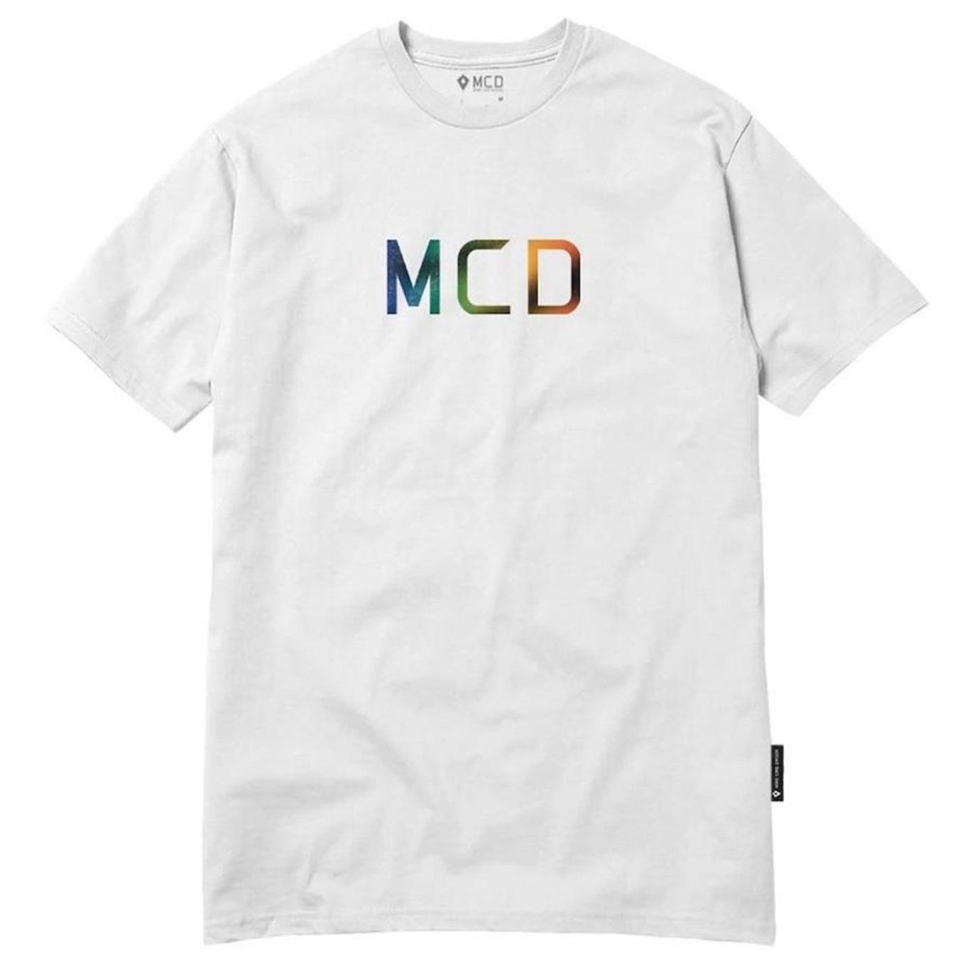 Camiseta Mcd Regular Termo - Masculina - Foto 2