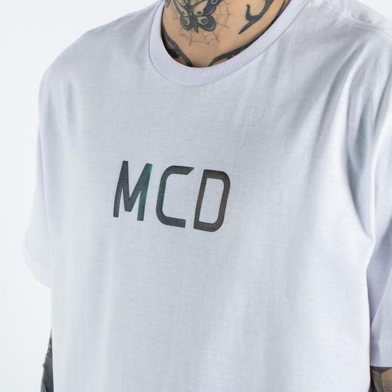 Camiseta Mcd Regular Termo - Masculina - Foto 3