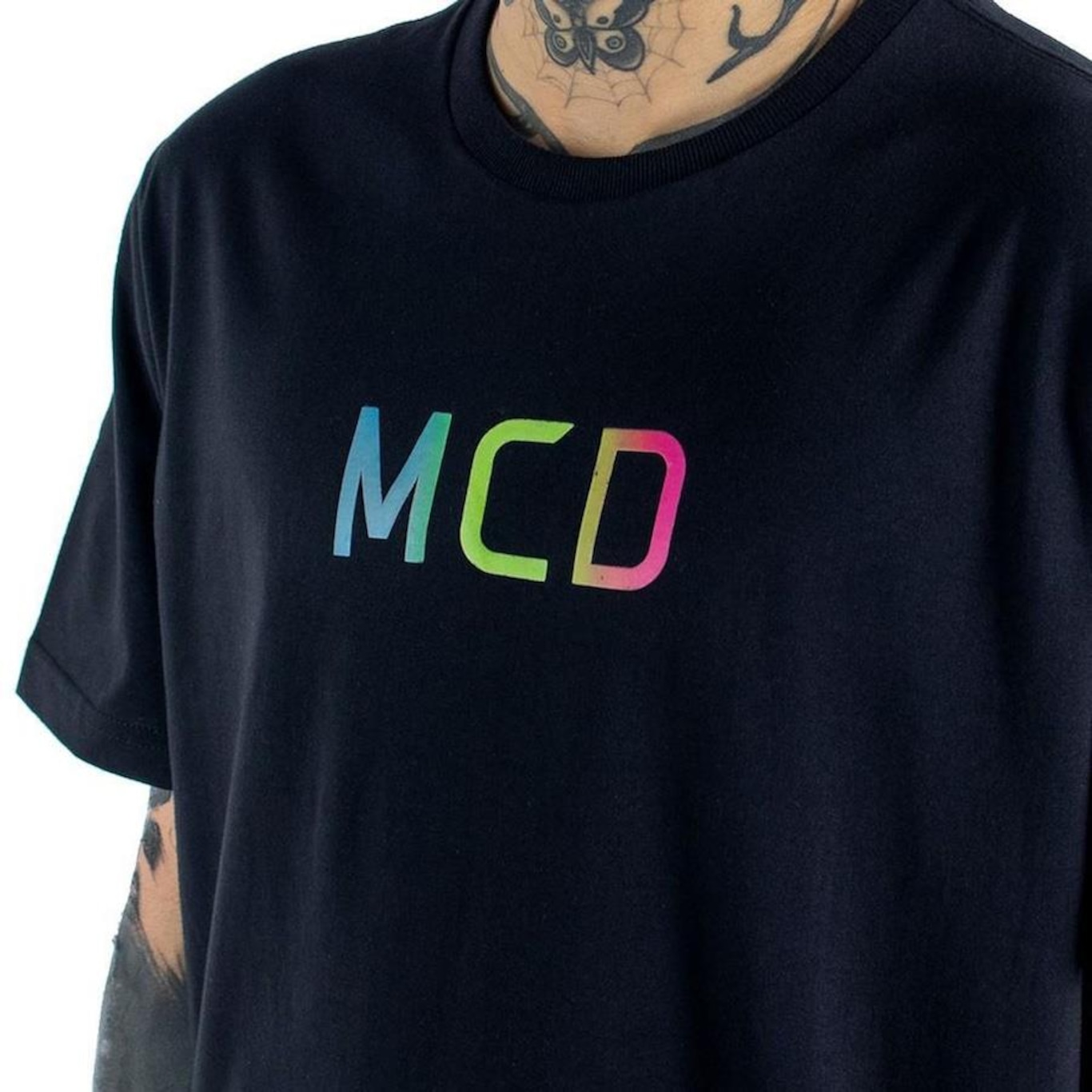 Camiseta Mcd Regular Termo - Masculina - Foto 2