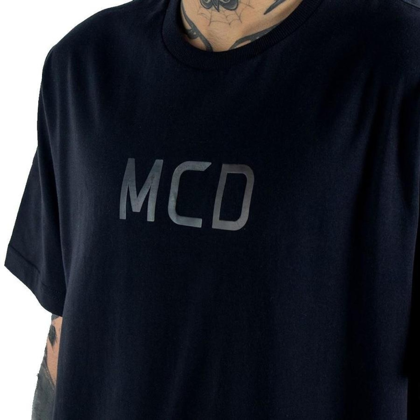 Camiseta Mcd Regular Termo - Masculina - Foto 3