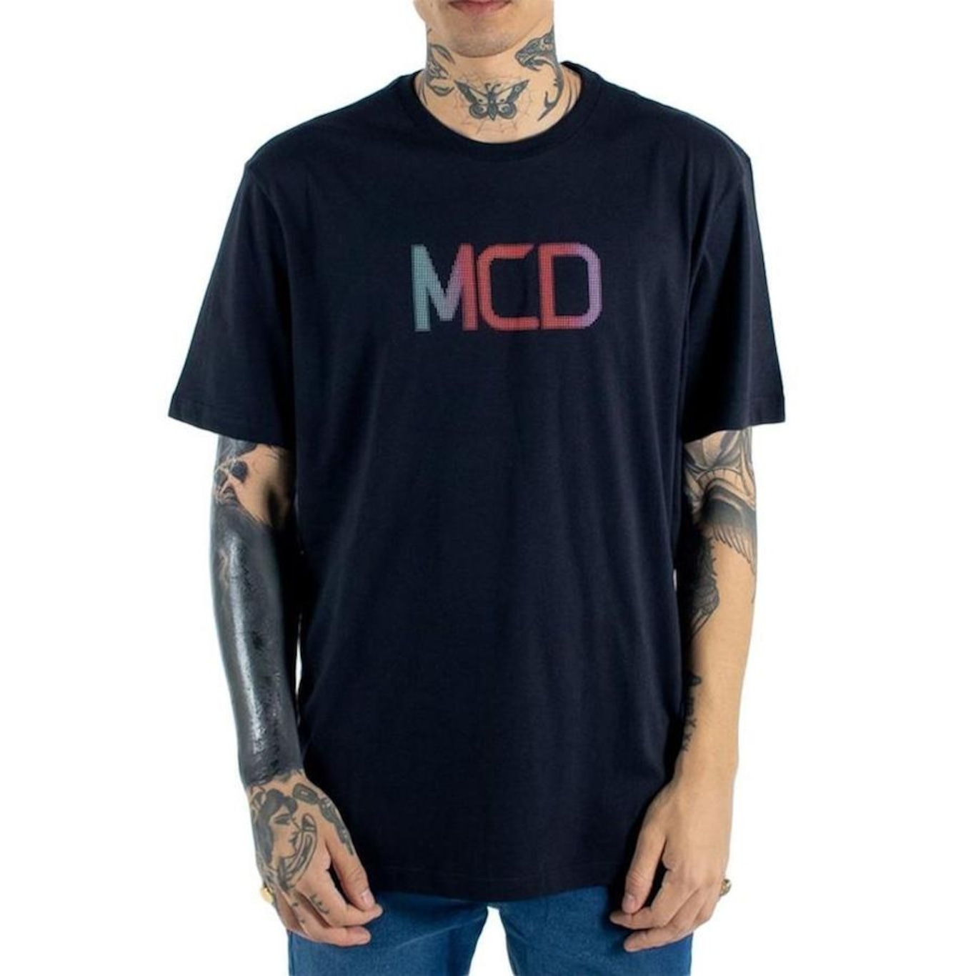 Camiseta Mcd Termocromo - Masculina - Foto 1