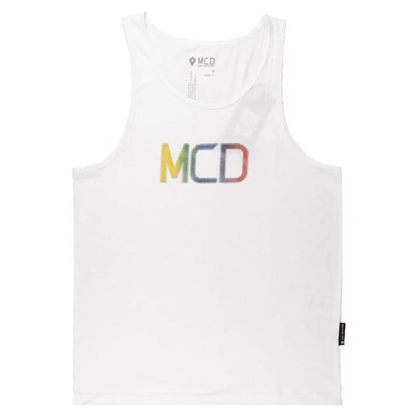 Camiseta Regata Mcd Termocromo - Masculina - Foto 1