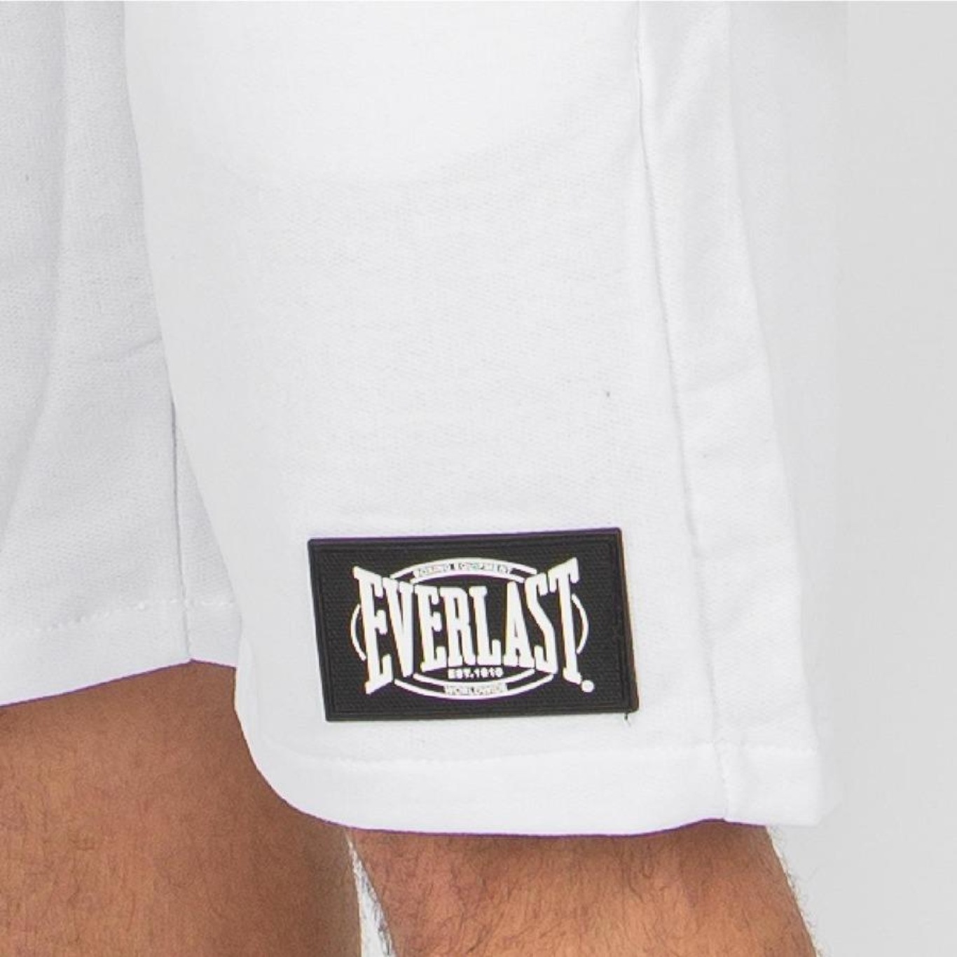 Bermuda de Moletom Everlast IV - Masculina - Foto 5