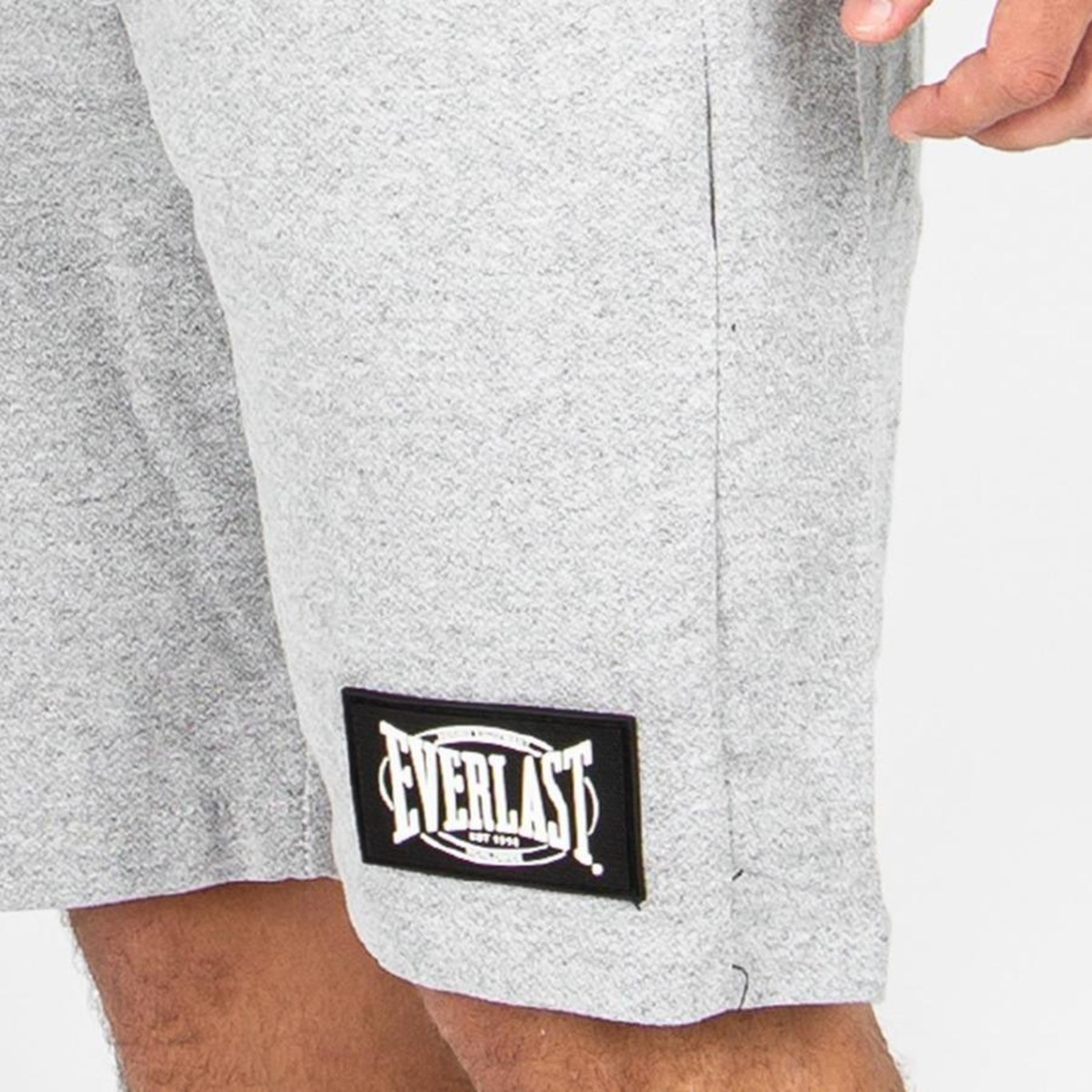 Bermuda de Moletom Everlast IV - Masculina - Foto 5