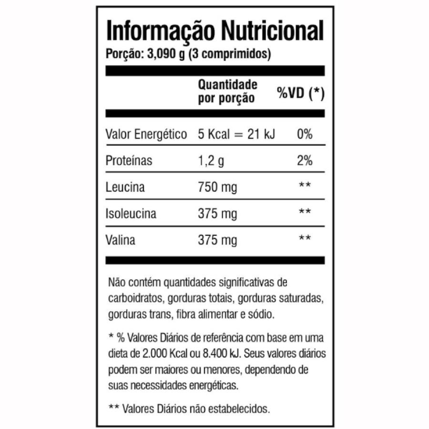 BCAA Phoenix 1500 Iridium Labs - 90 Comprimidos - Foto 2