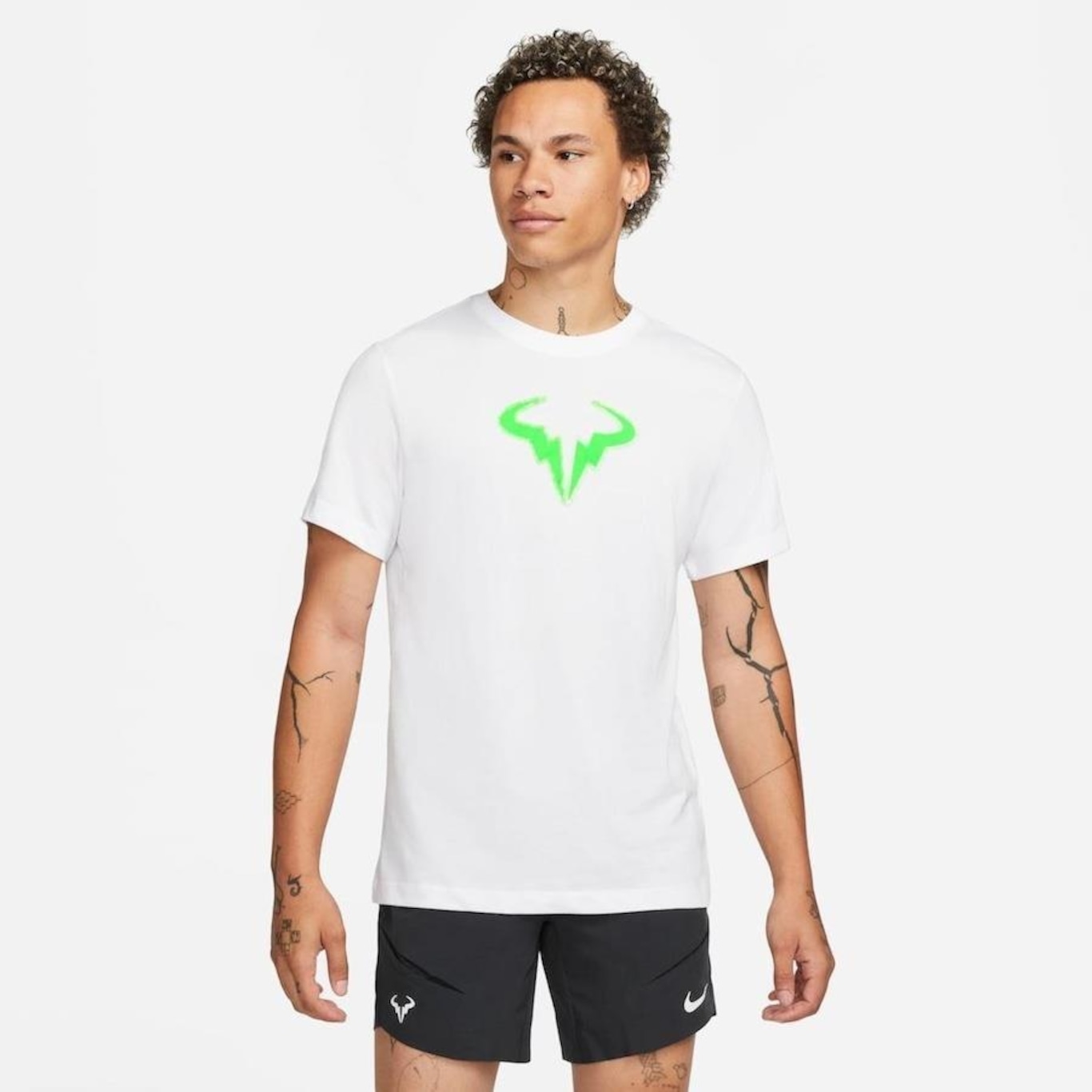Camiseta NikeCourt Dri-FIT Rafa - Masculina | Centauro