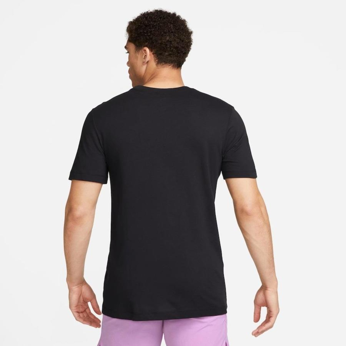 Camiseta NikeCourt Dri-FIT Rafa - Masculina | Centauro