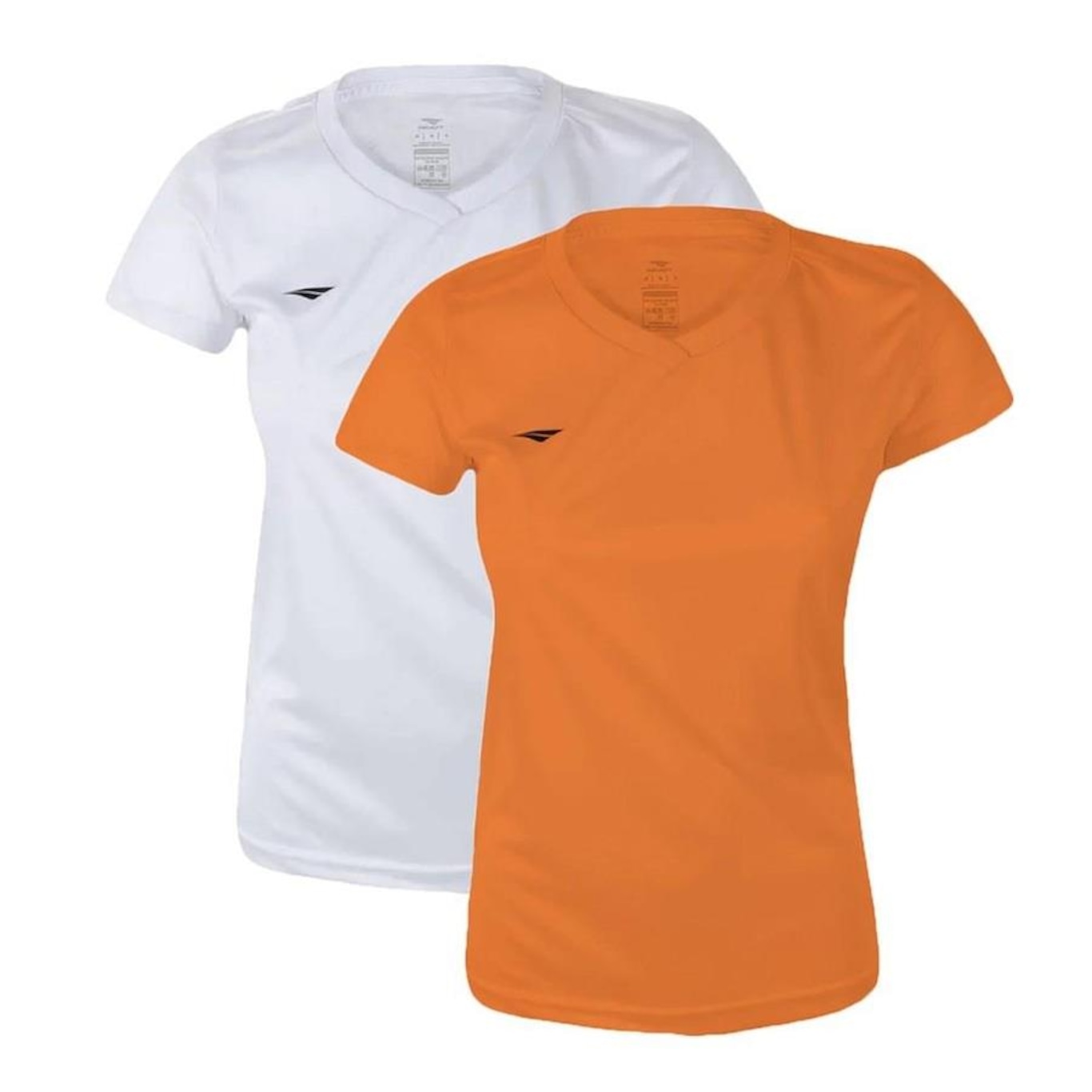 Kit 2 Camisetas Penalty X - Feminina - Foto 1