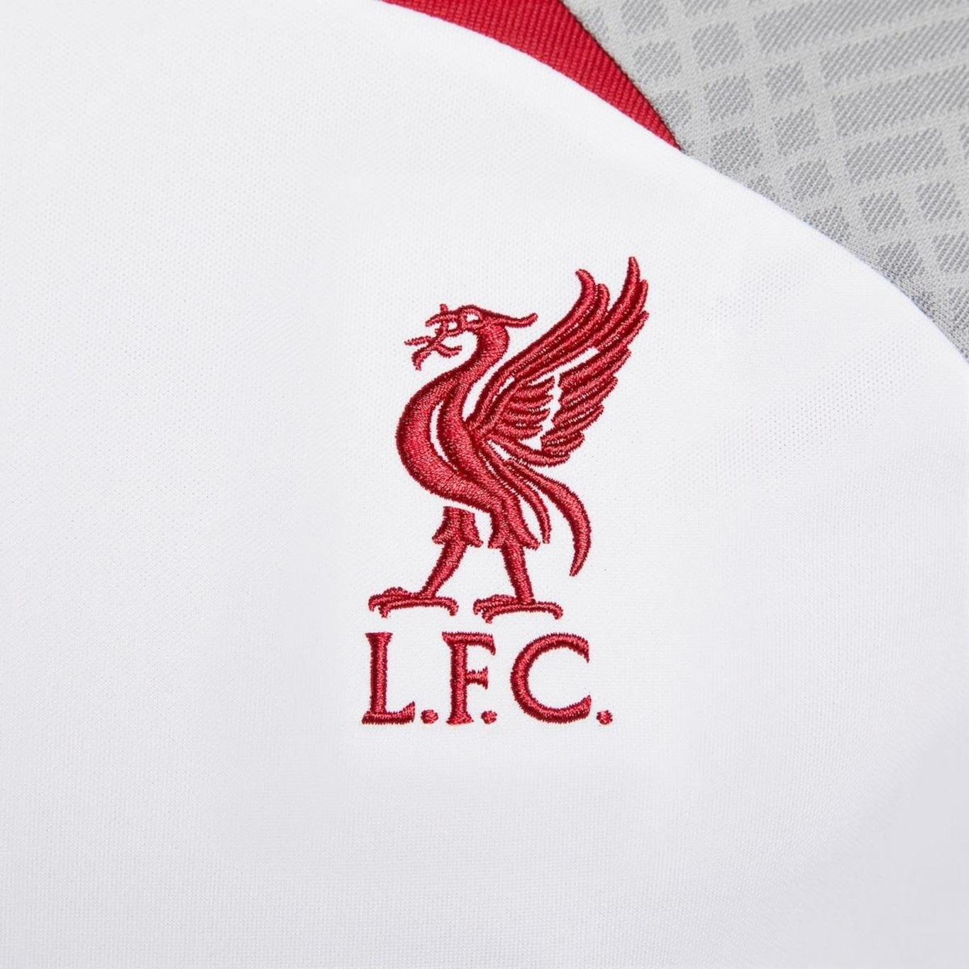 Camiseta Liverpool Nike Strike - Masculina - Foto 5