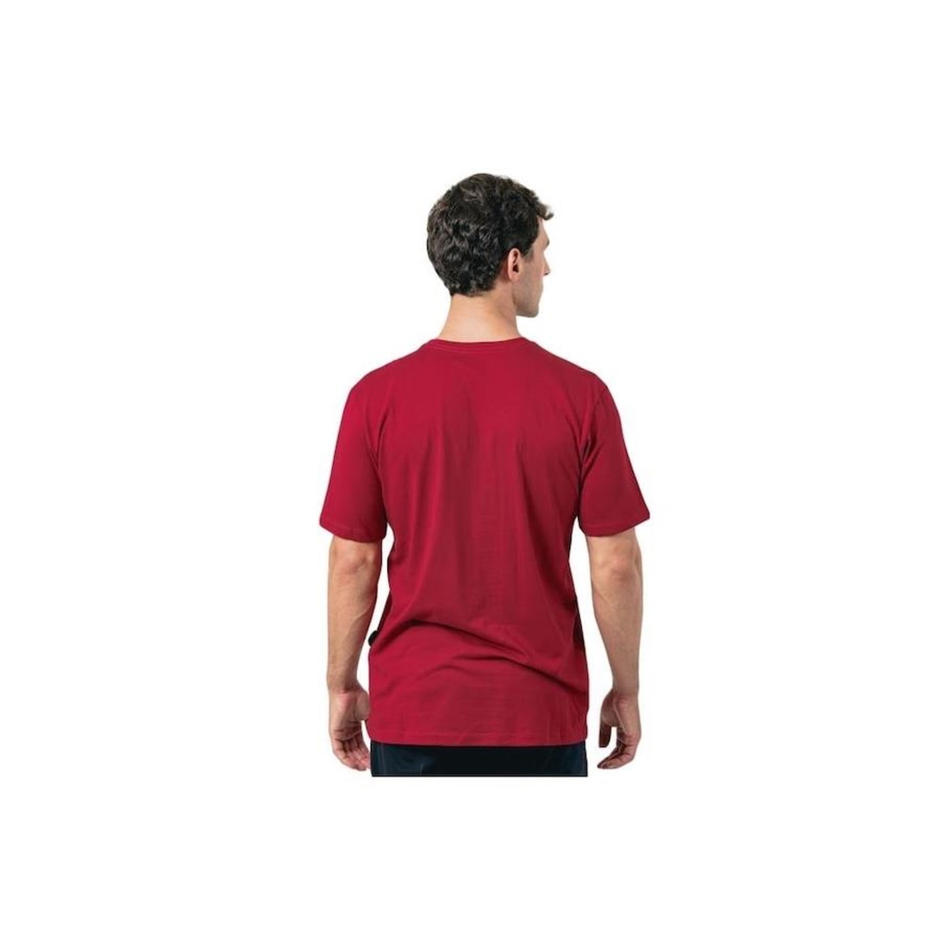 Camiseta Oakley Bark New Tee - Masculina - Foto 2