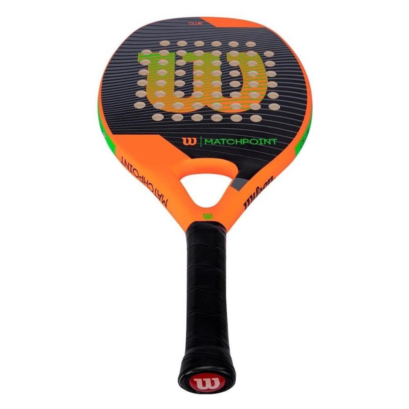 Wilson Match Point Racet Raquete de Beach Tennis Wilson Match Point - Adulto | Centauro