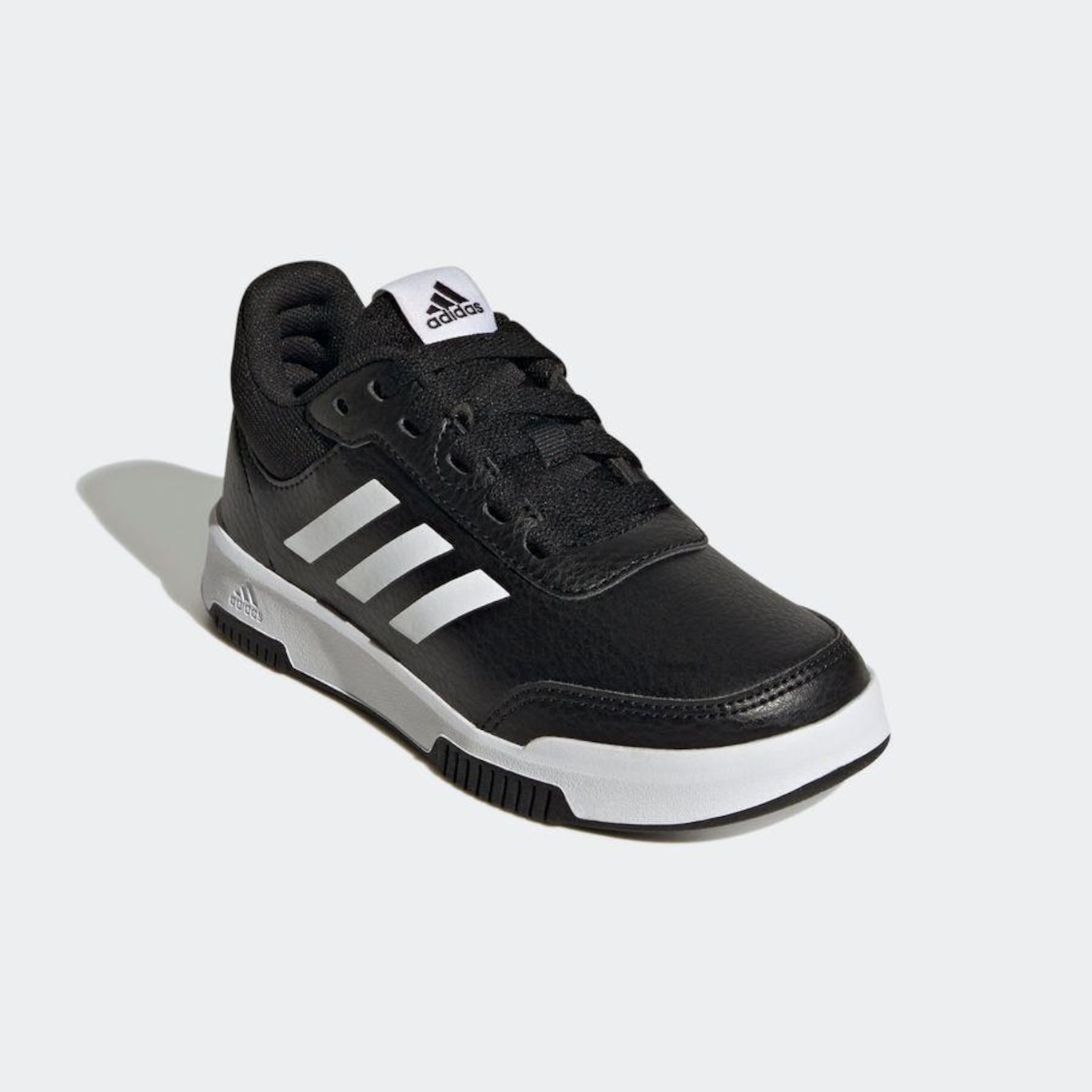 Tênis adidas Tensaur Sport Training Lace - Infantil - Foto 1