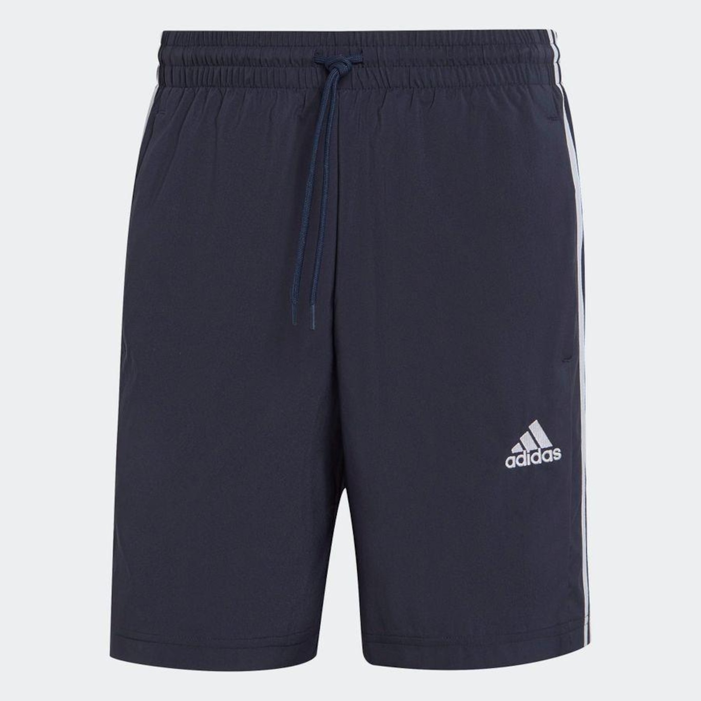 Bermuda adidas Masculina Chelsea 3 Listras - Foto 3