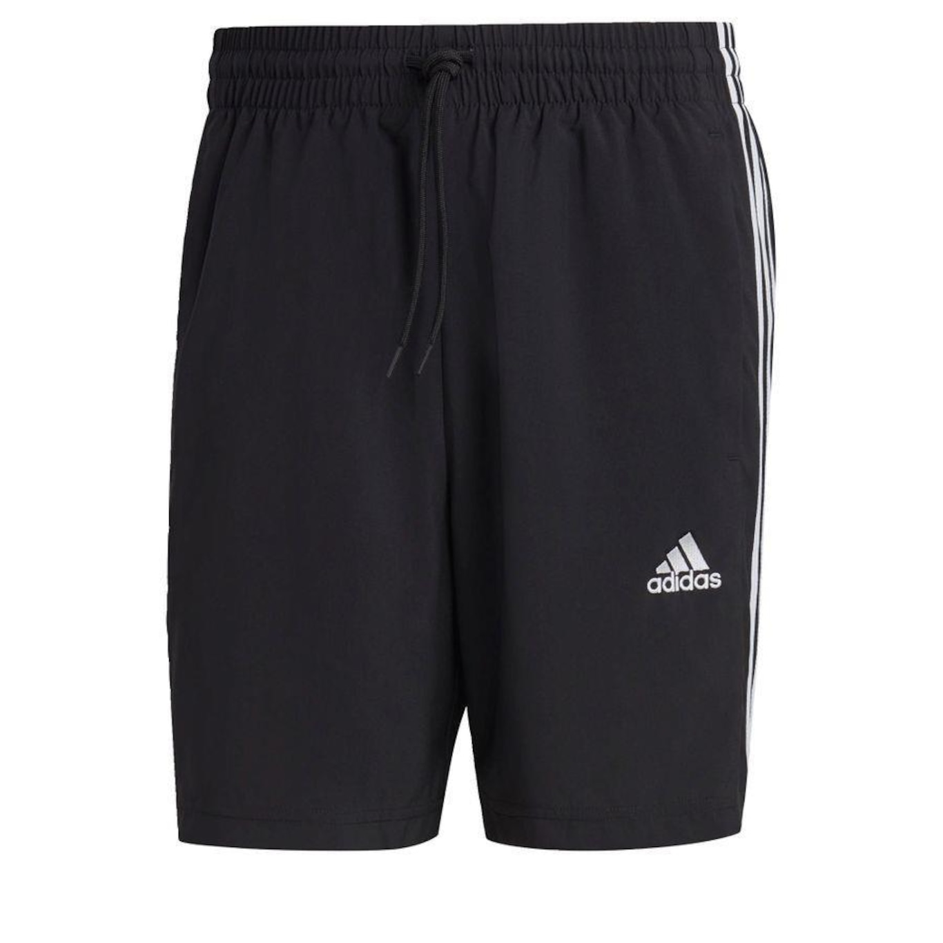 Bermuda adidas Aeroready Essentials Chelsea 3 Stripes - Masculina - Foto 2