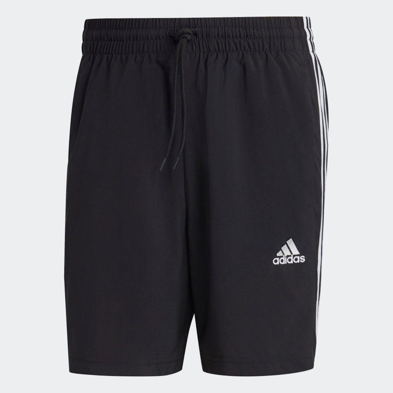 Bermuda adidas Aeroready Essentials Chelsea 3 Stripes - Masculina - Foto 3