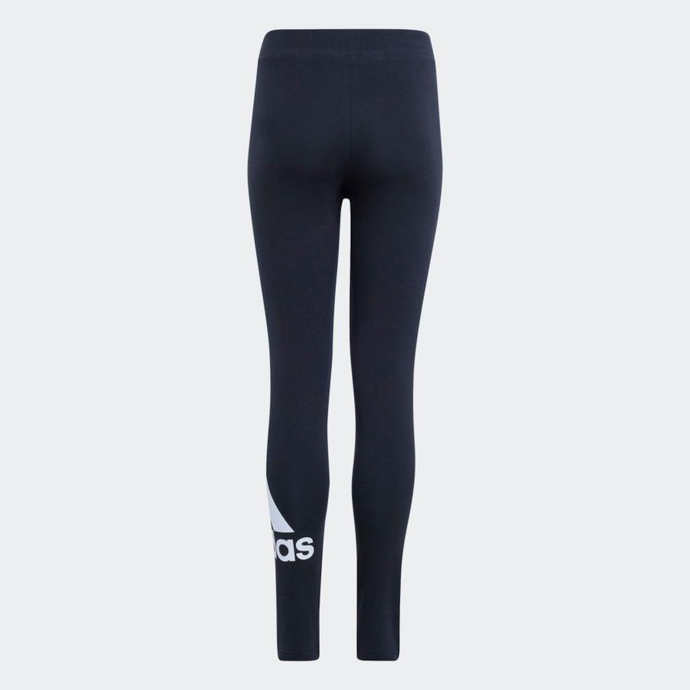 Calça Legging adidas Algodão Essentials Big Logo - Infantil - Foto 3