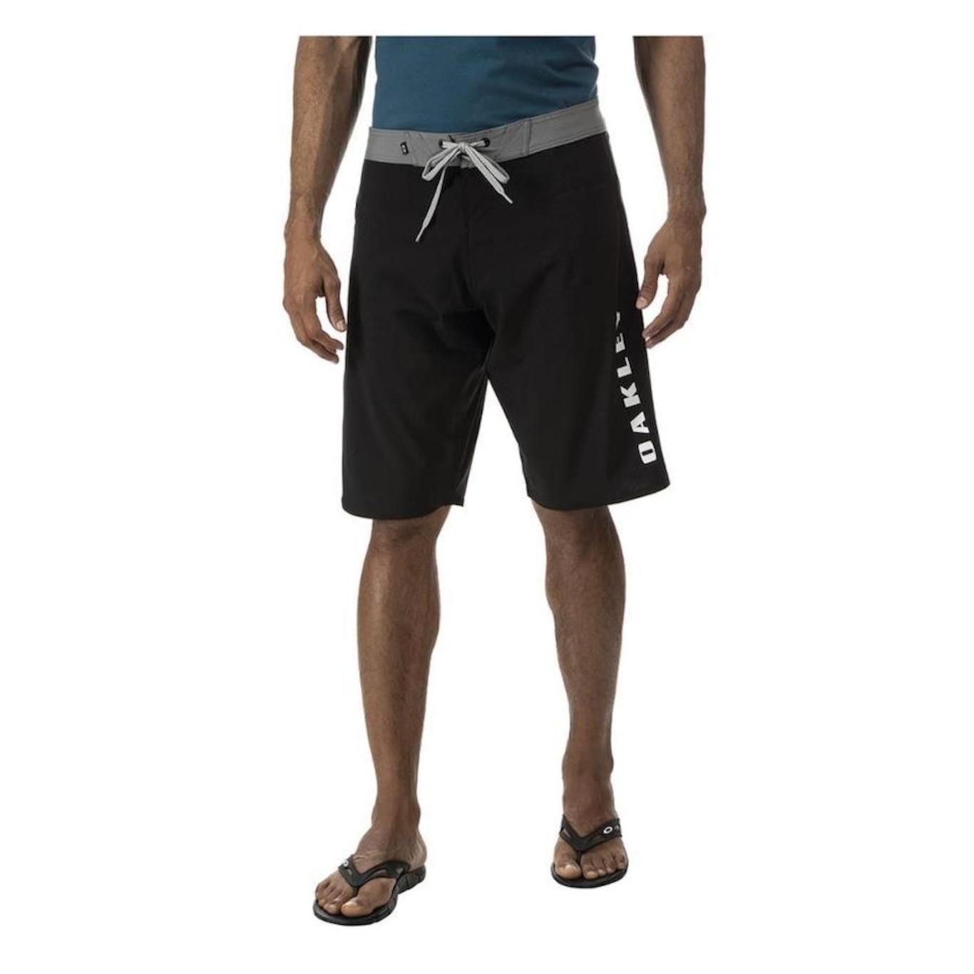 Bermuda Oakley Active Boardshorts - Masculina - Foto 1