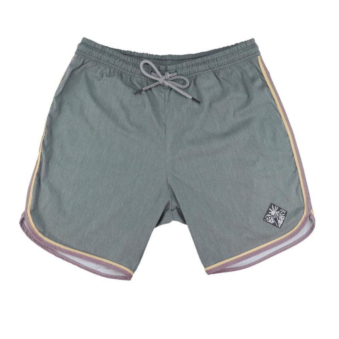 Bermuda Oakley Linear Threads Trunk - Masculina - Foto 1