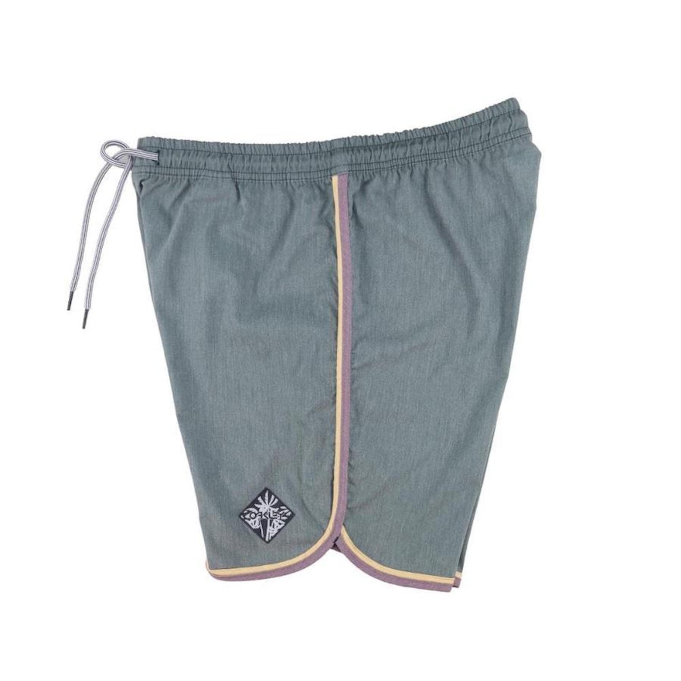 Bermuda Oakley Linear Threads Trunk - Masculina - Foto 3