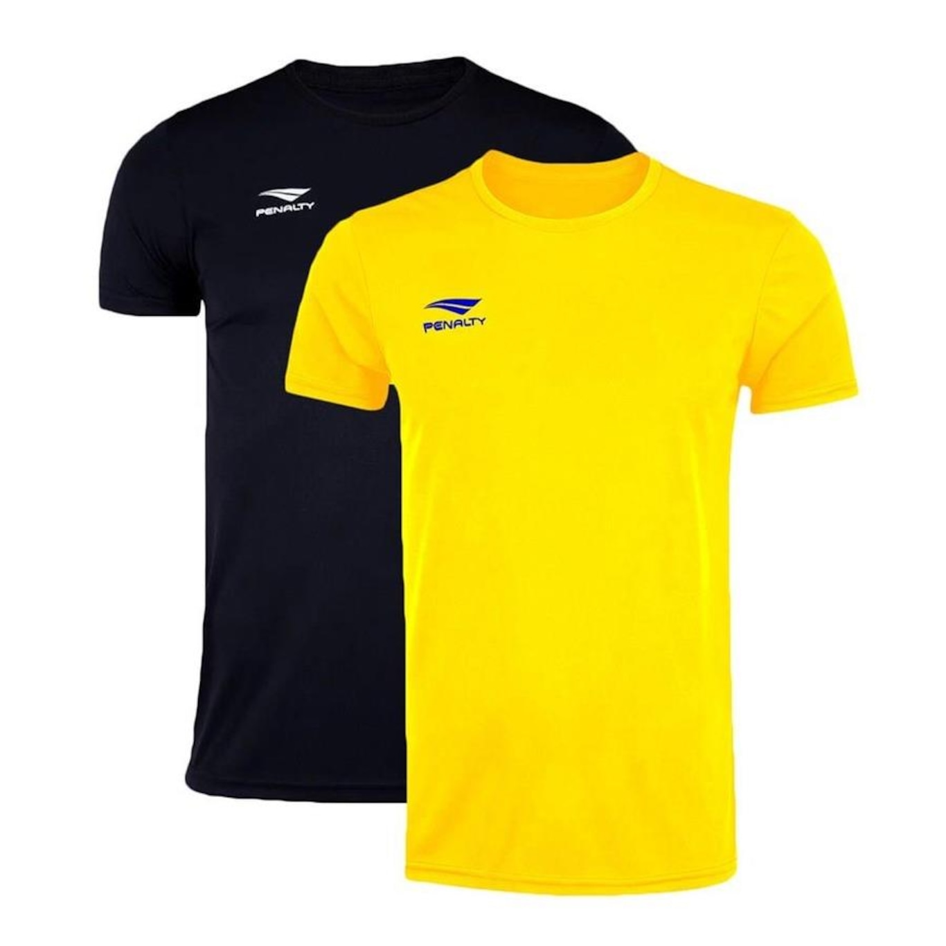 Kit 2 Camisetas Penalty X Plus Size - Masculina - Foto 1