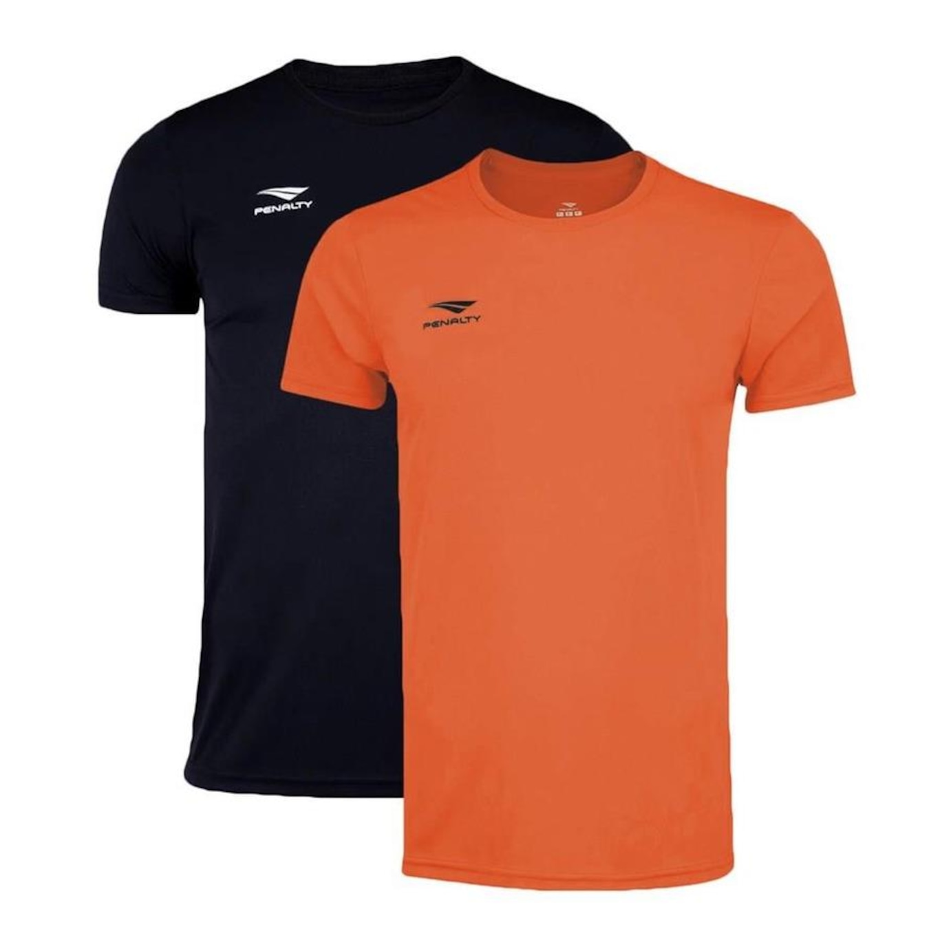 Kit 2 Camisetas Penalty X Plus Size - Masculina - Foto 1