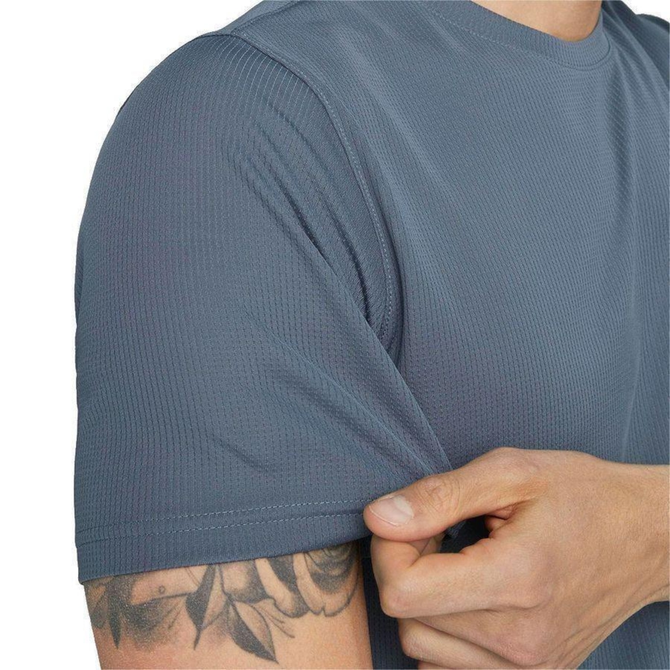 Camiseta Puma Performance - Masculina - Foto 6