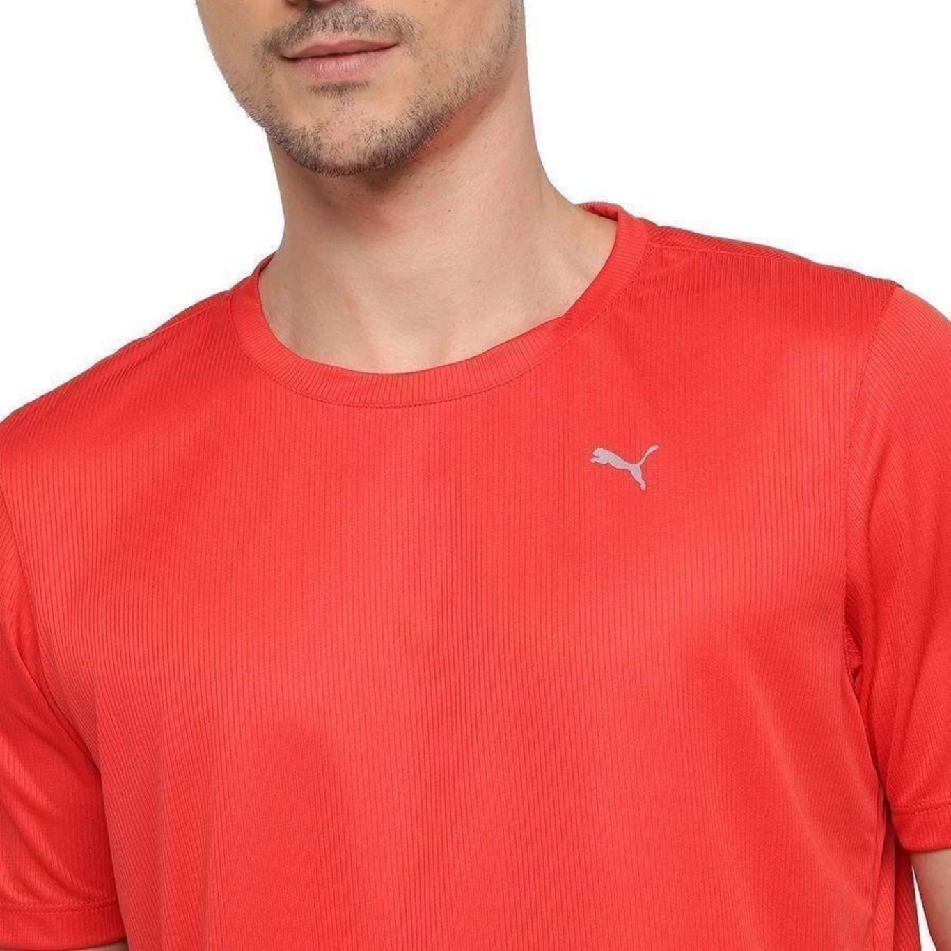 Camiseta Puma Performance - Masculina - Foto 3