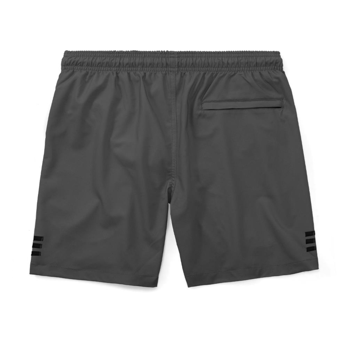 Kit Bermudas Tactel Black Bear com Bolsos e Listras - 2 Unidades - Masculina - Foto 5