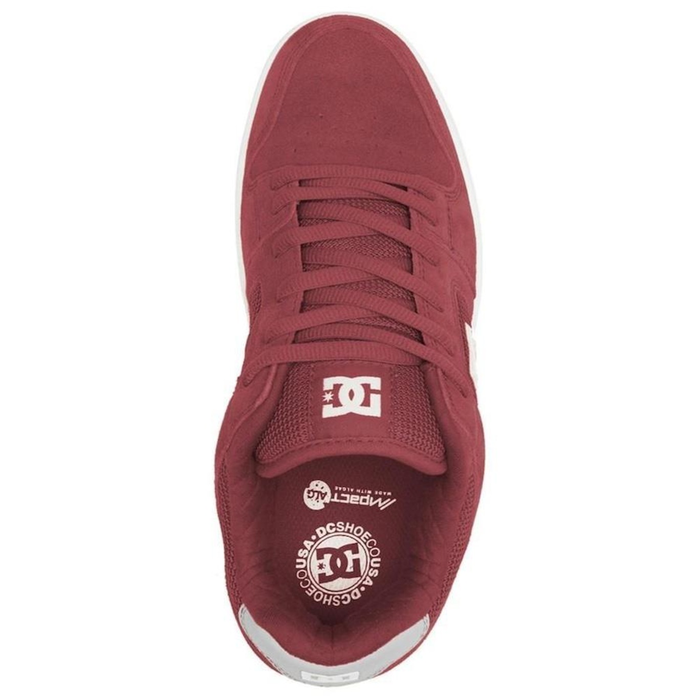 Tênis Dc Shoes Manteca 4 S Brick - Adulto - Foto 3