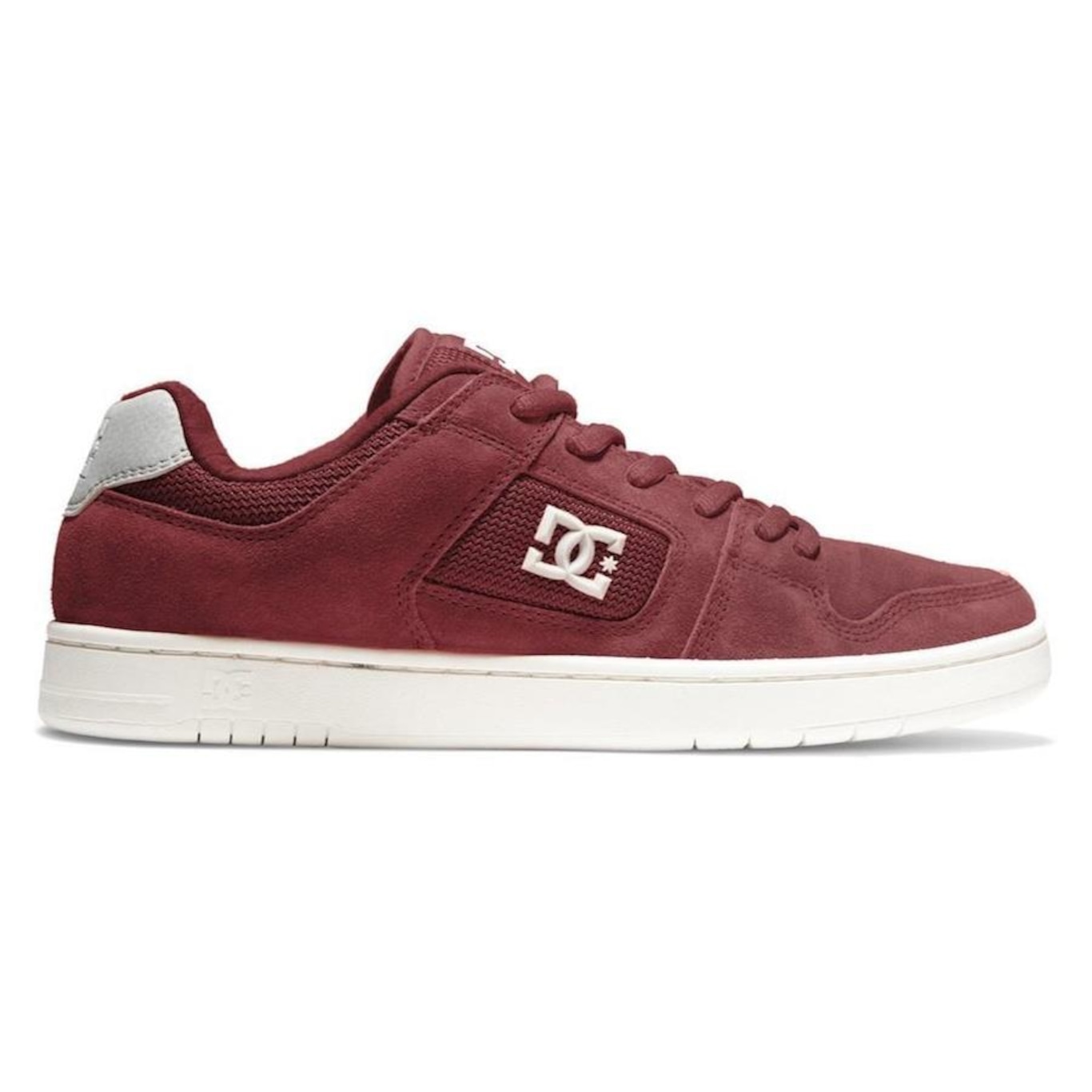 Tênis Dc Shoes Manteca 4 S Brick - Adulto - Foto 5