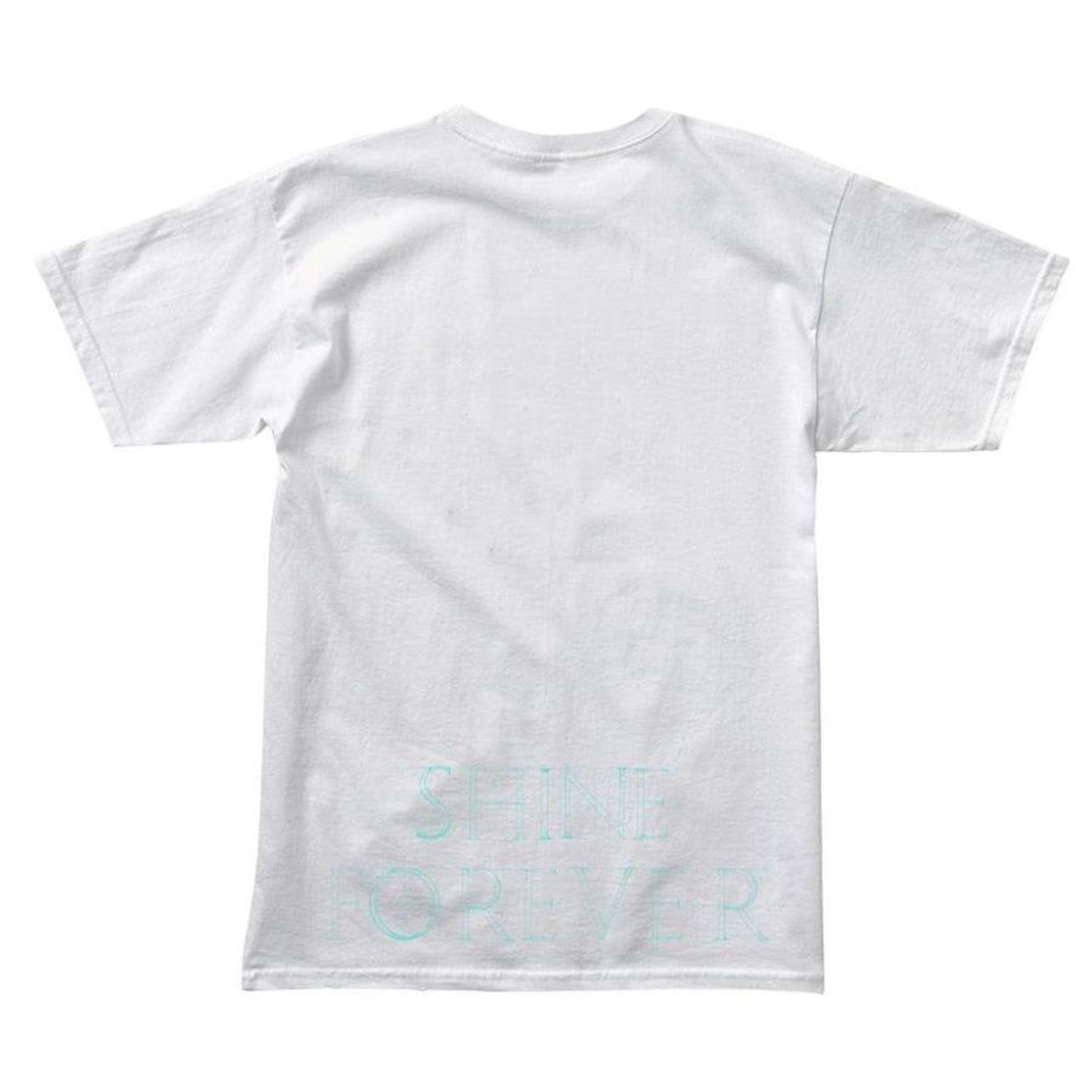 Camiseta Diamond Blue Print Oversize - Masculina - Foto 2